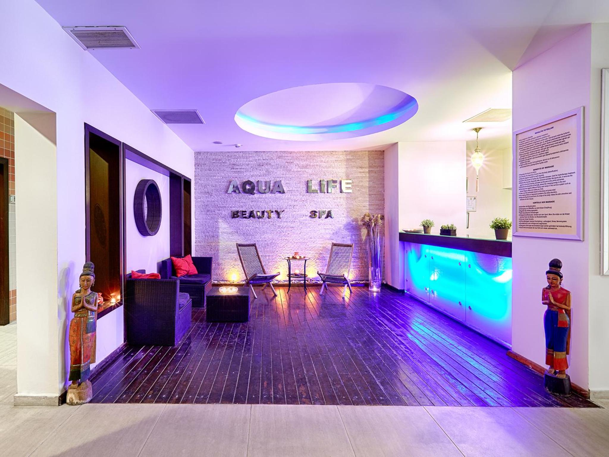 Pırıl Hotel Thermal&Beauty SPA - Image 32
