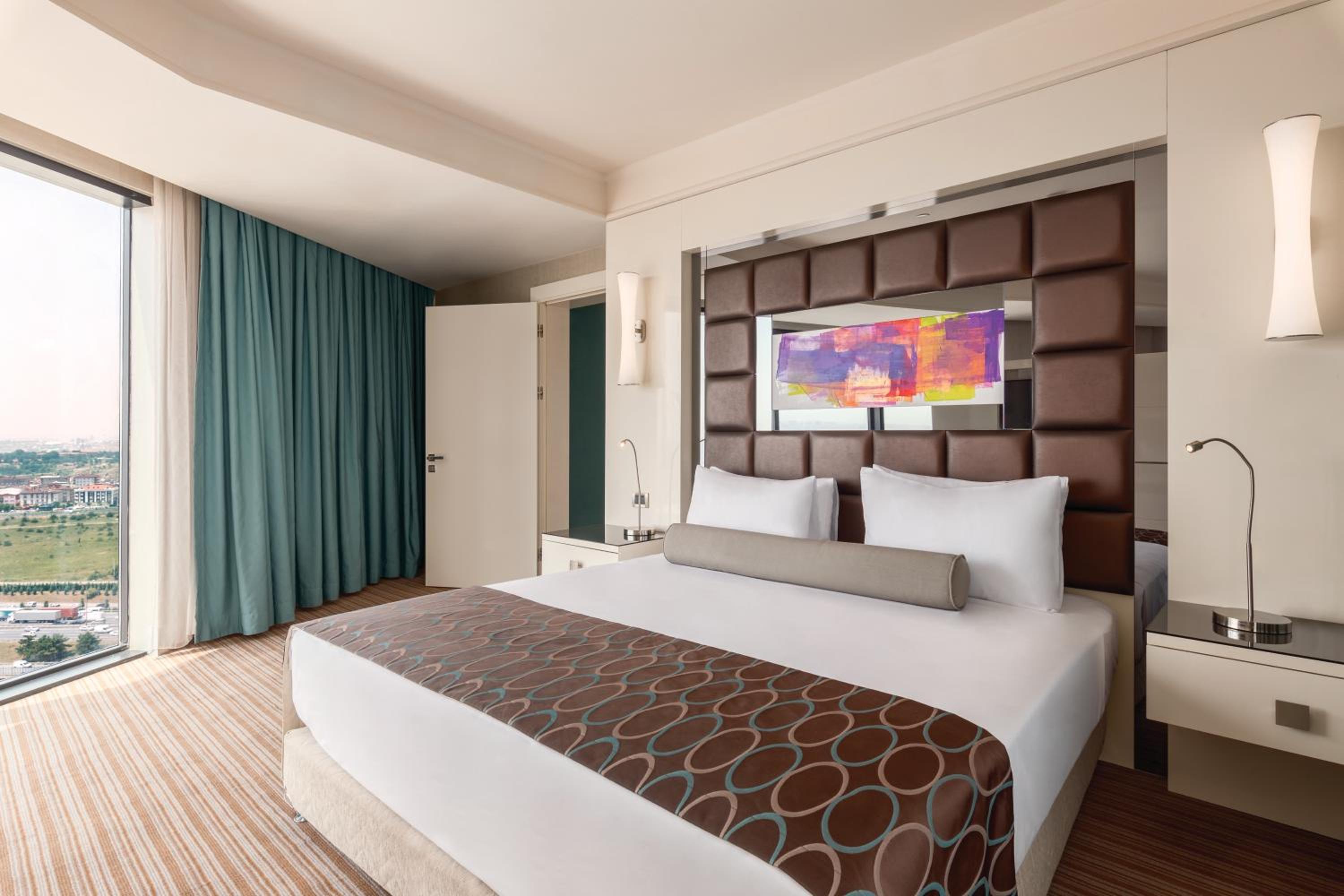Ramada Plaza By Wyndham İstanbul Tekstilkent - Image 18