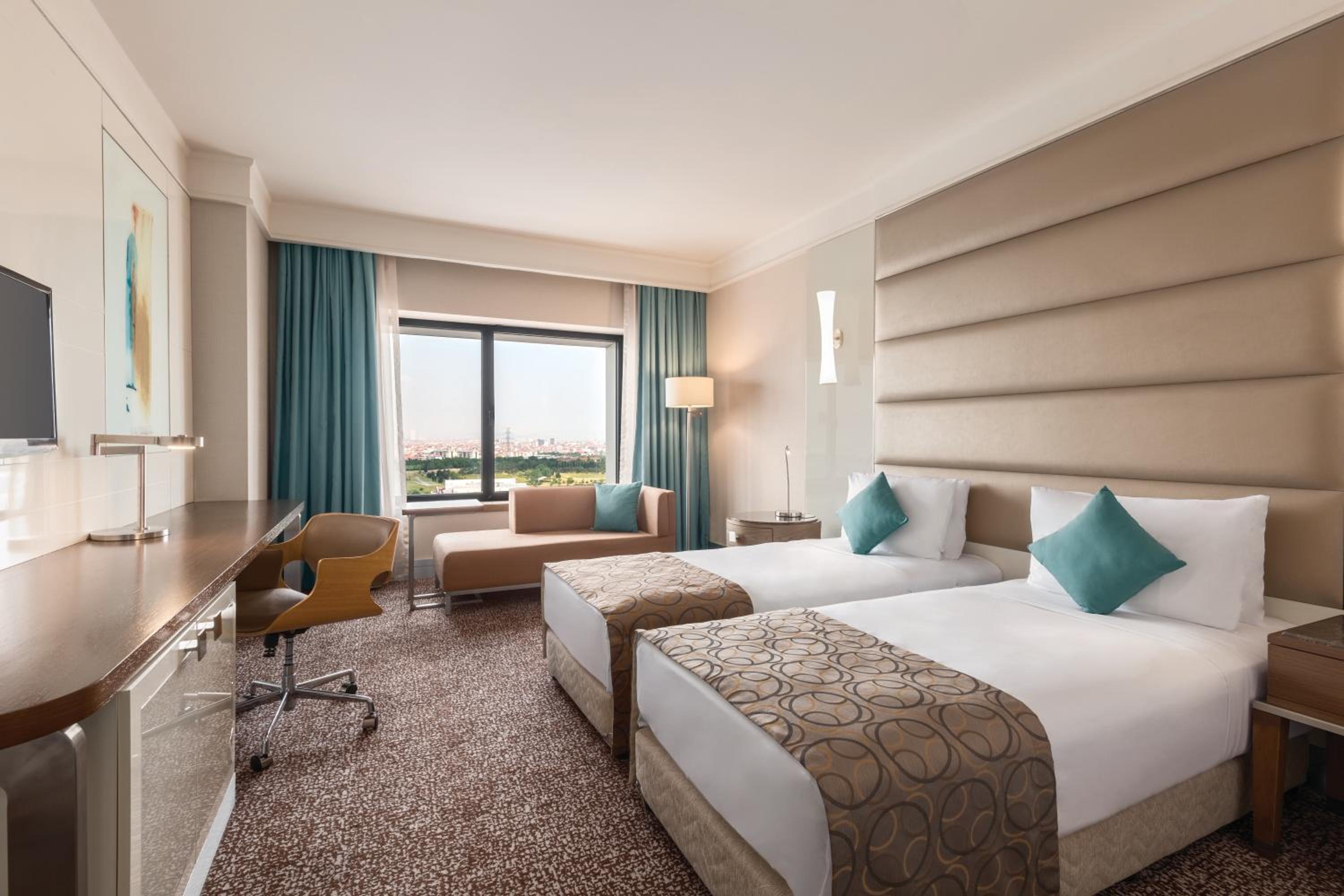 Ramada Plaza By Wyndham İstanbul Tekstilkent - Image 21