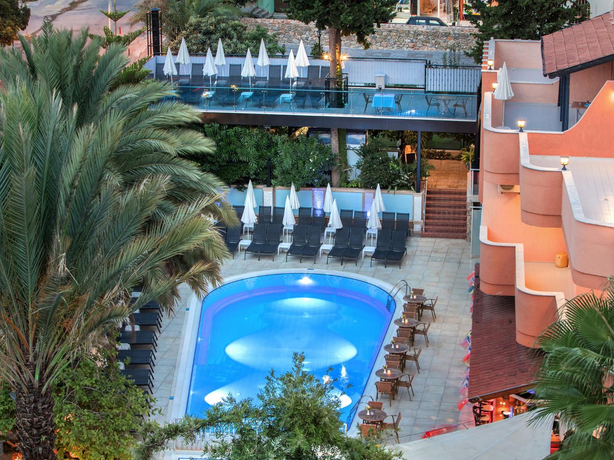 May Flower Apart Otel - Image 18