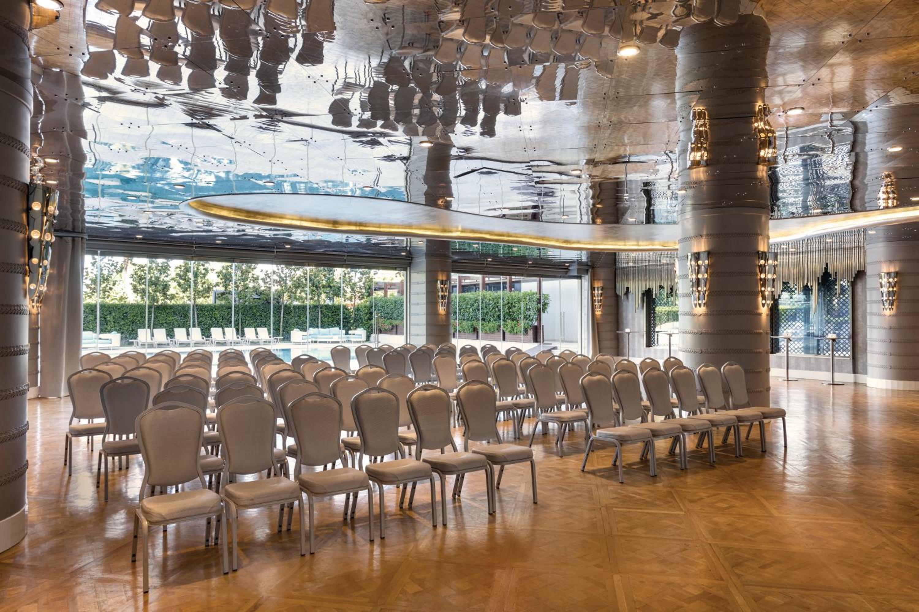 Wyndham Grand Istanbul Kalamış Marina Hotel - Image 101