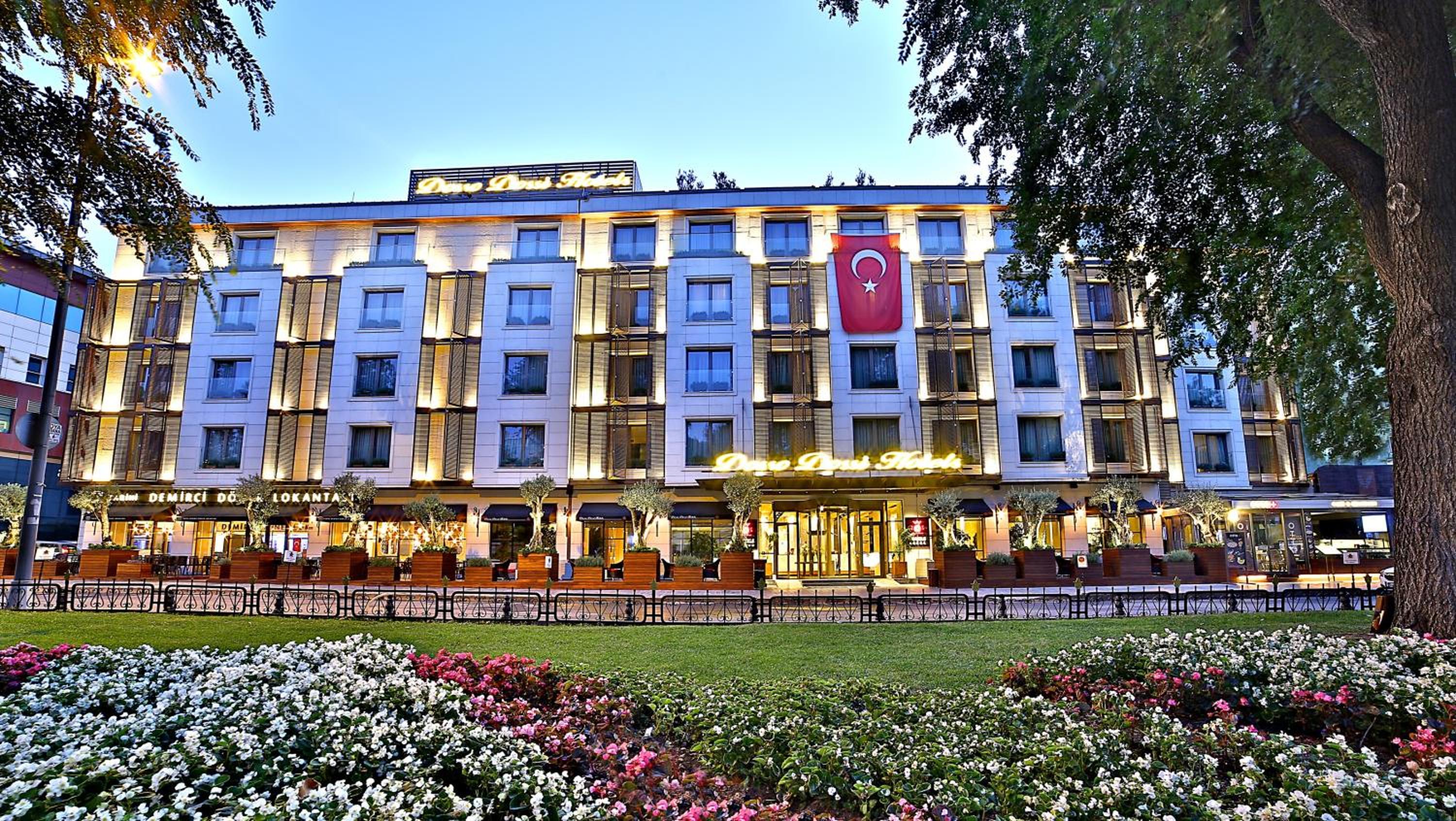 Dosso Dossi Otelleri & Spa Şehir Merkezi - Image 98