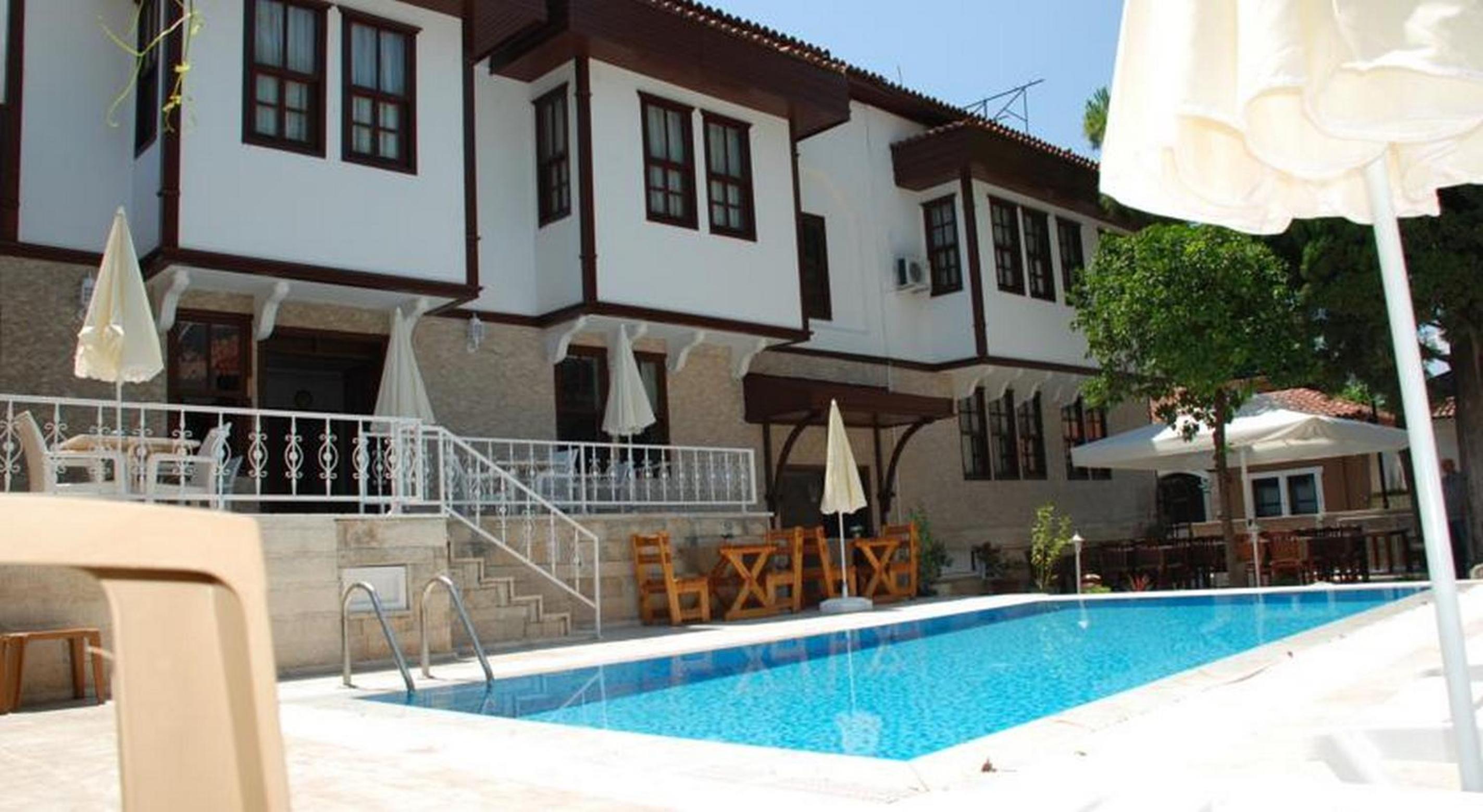 Urcu Hotel - Image 34