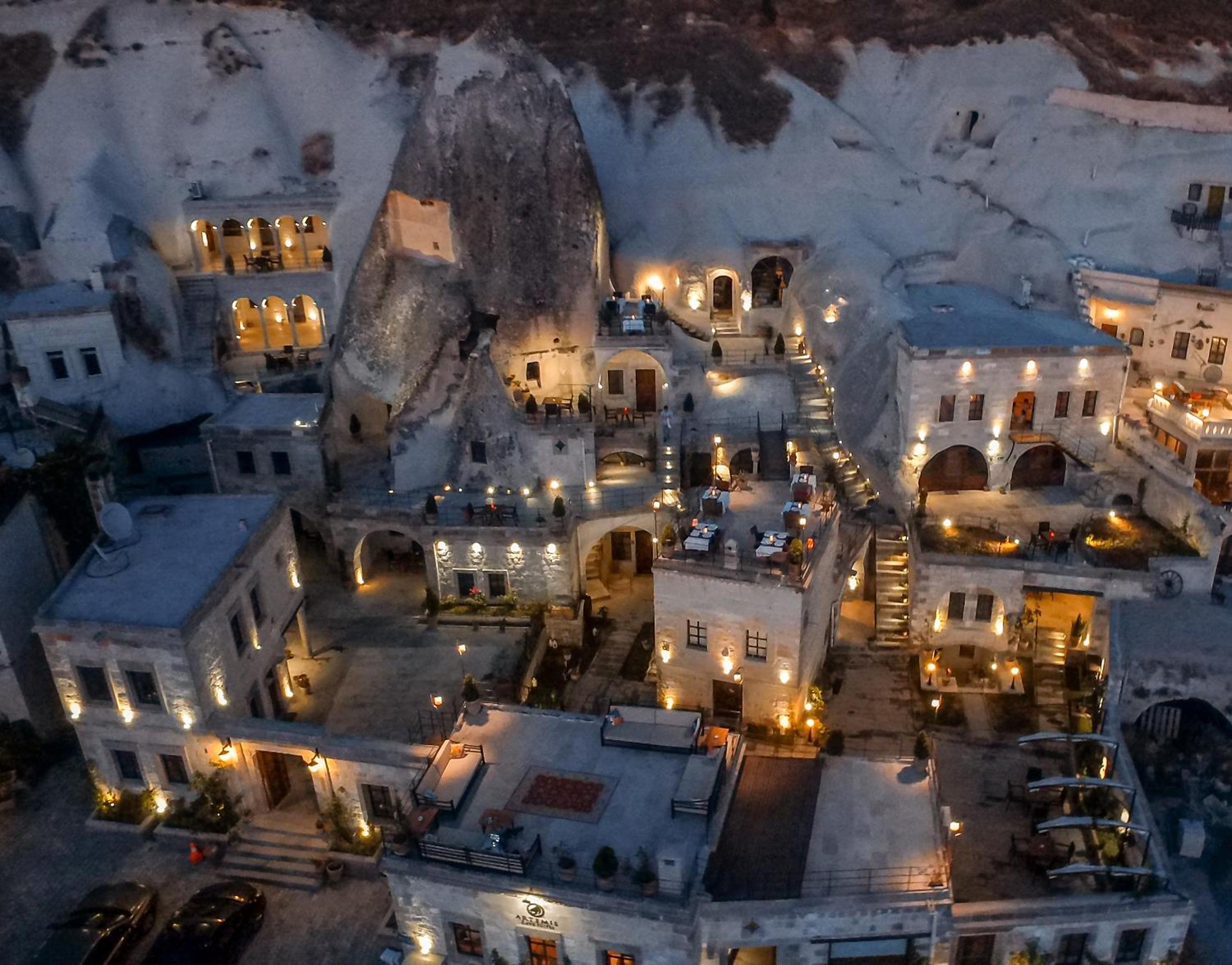 Artemis Cave Suites & Spa- Adults Only - Image 19