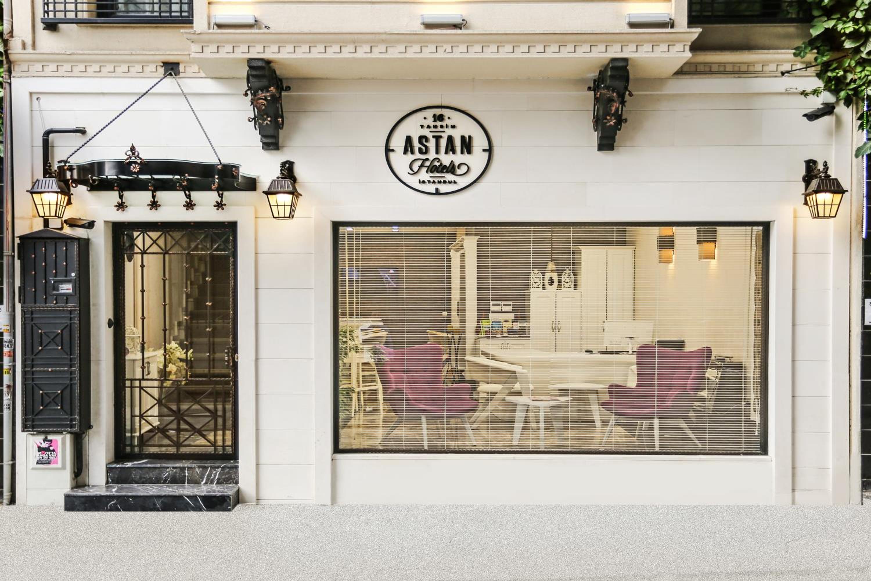 Astan Otel Taksim - Image 11