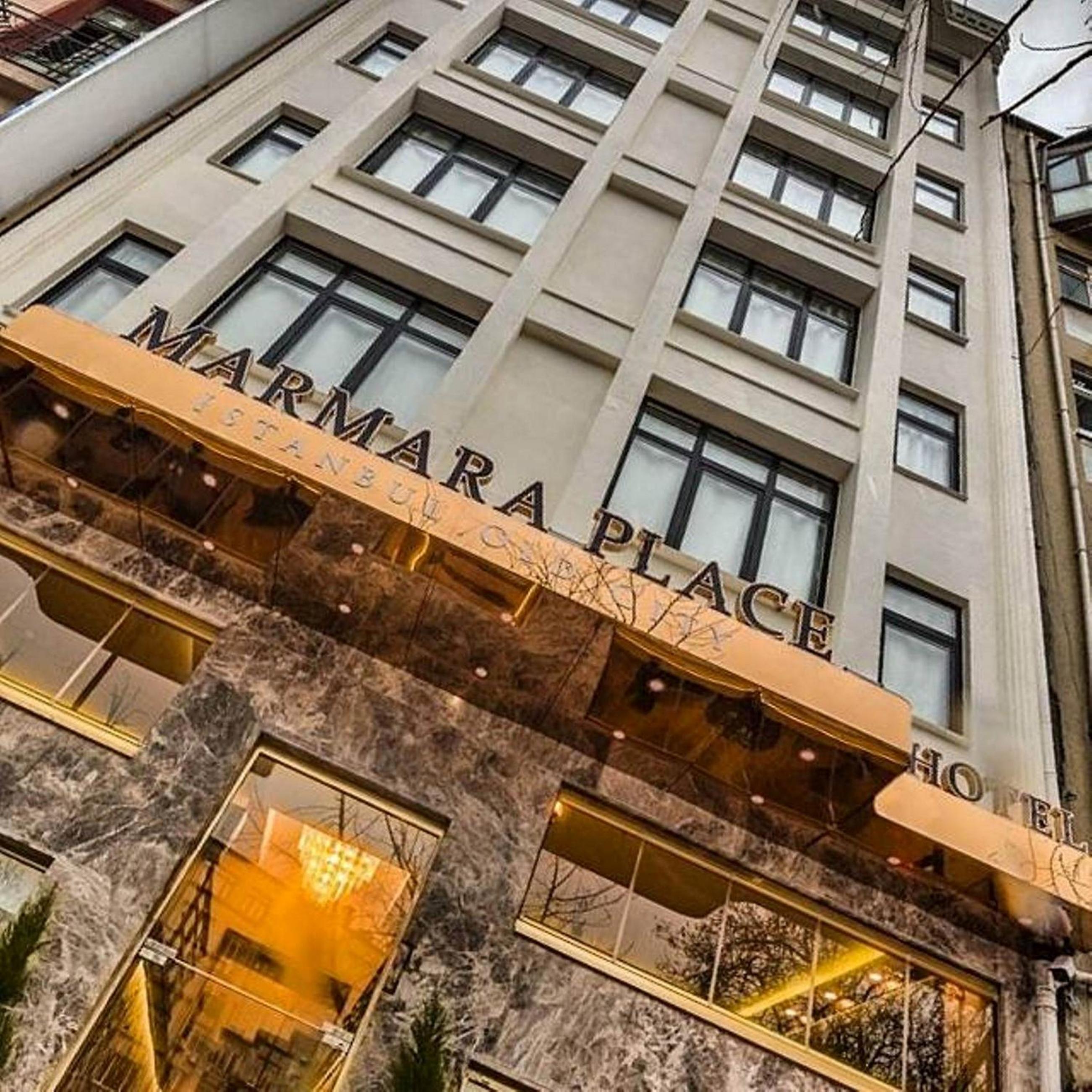 Marmara Place Old City Otel - Image 55