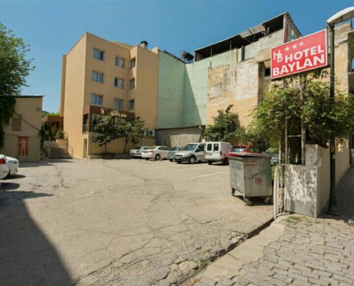 Hotel Baylan Basmane - Image 74