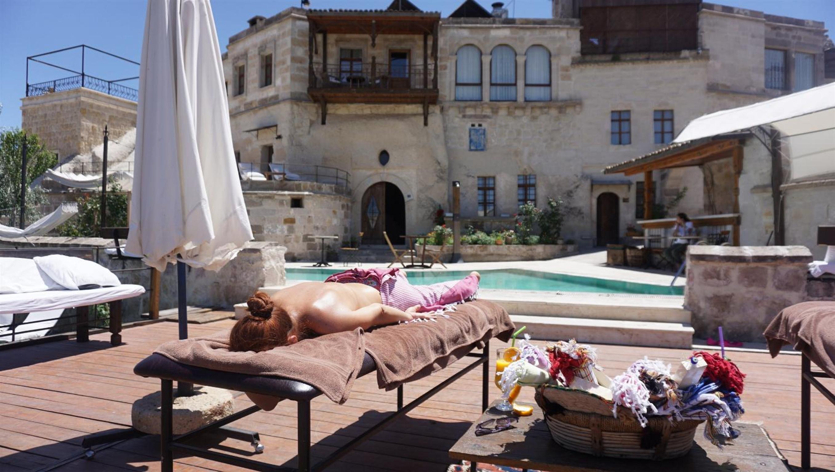 Kelebek Special Cave Hotel & Spa - Image 59