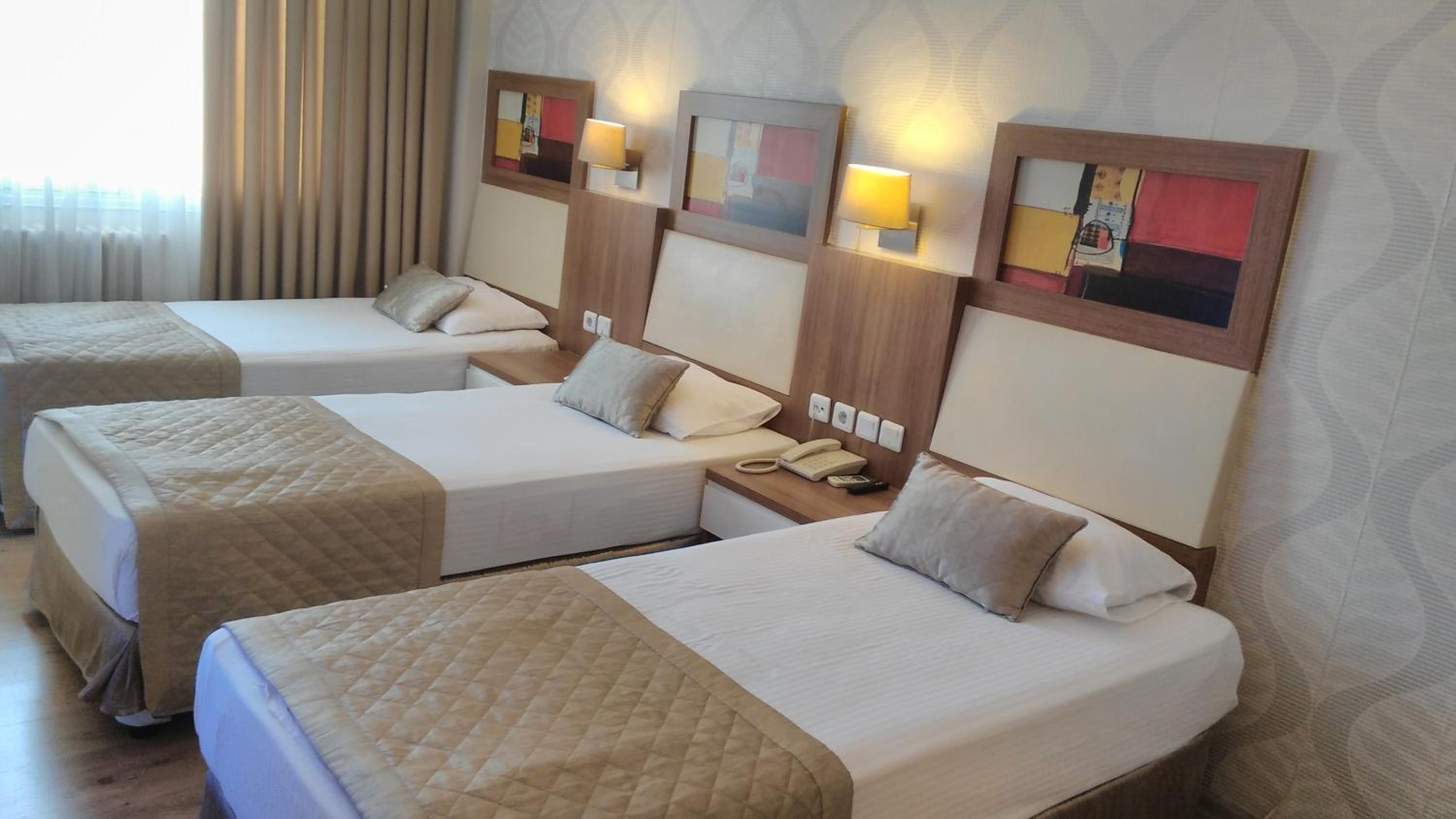 Hotel Baylan Basmane - Image 92