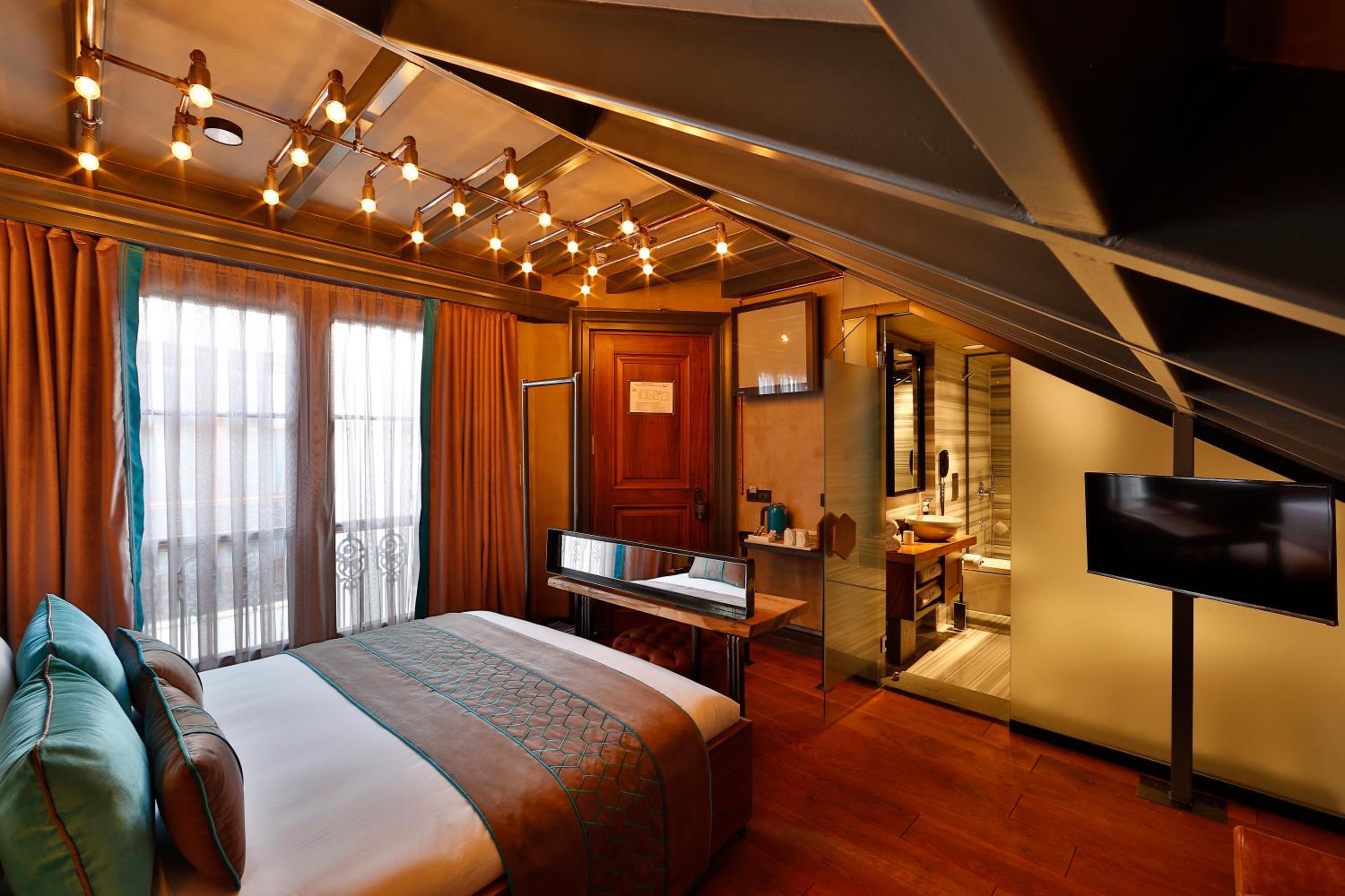 Sanat Boutique Otel Pera - Image 49
