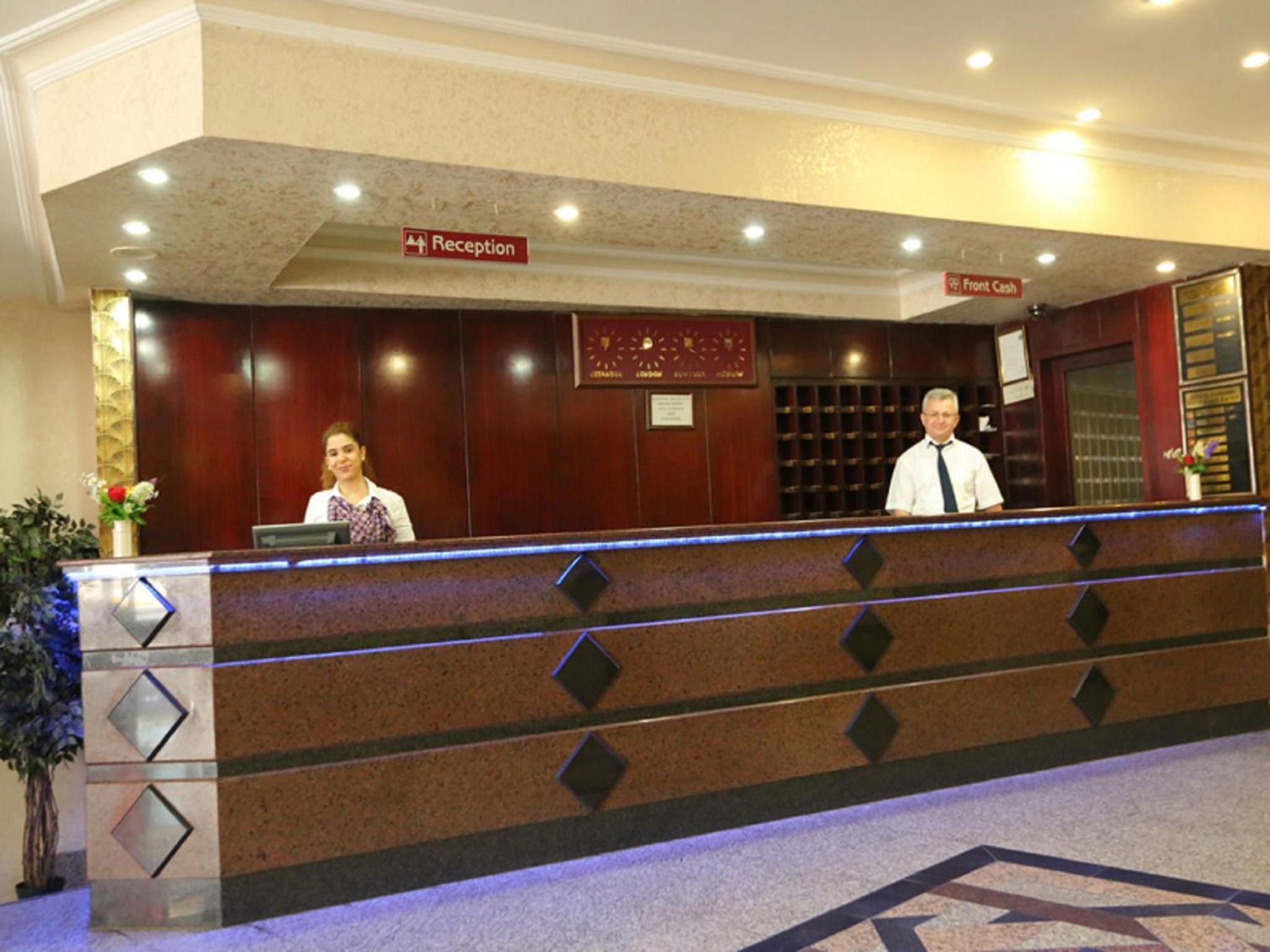 Kayalar Otel - Image 9