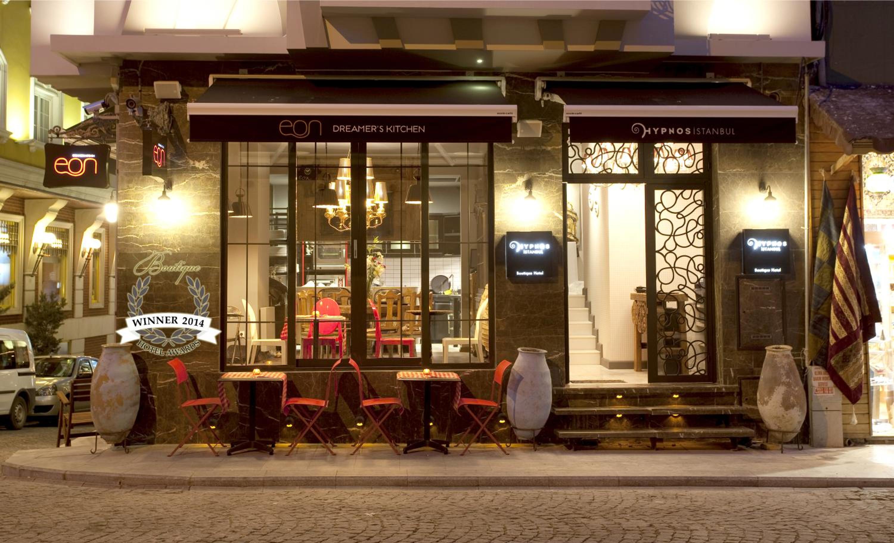 Hypnos Design Hotel - Image 68