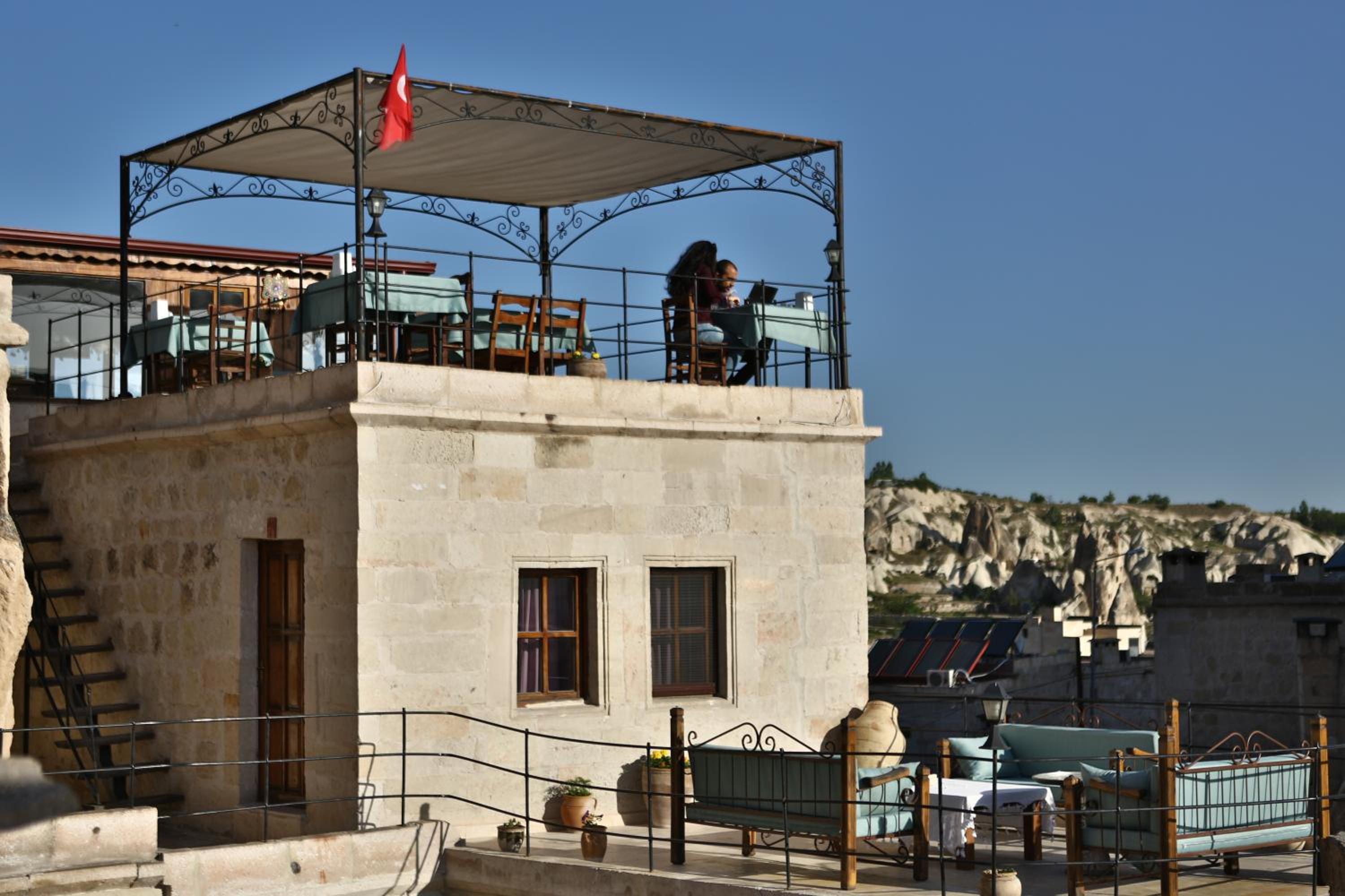 Turquaz Cave Hotel - Image 50