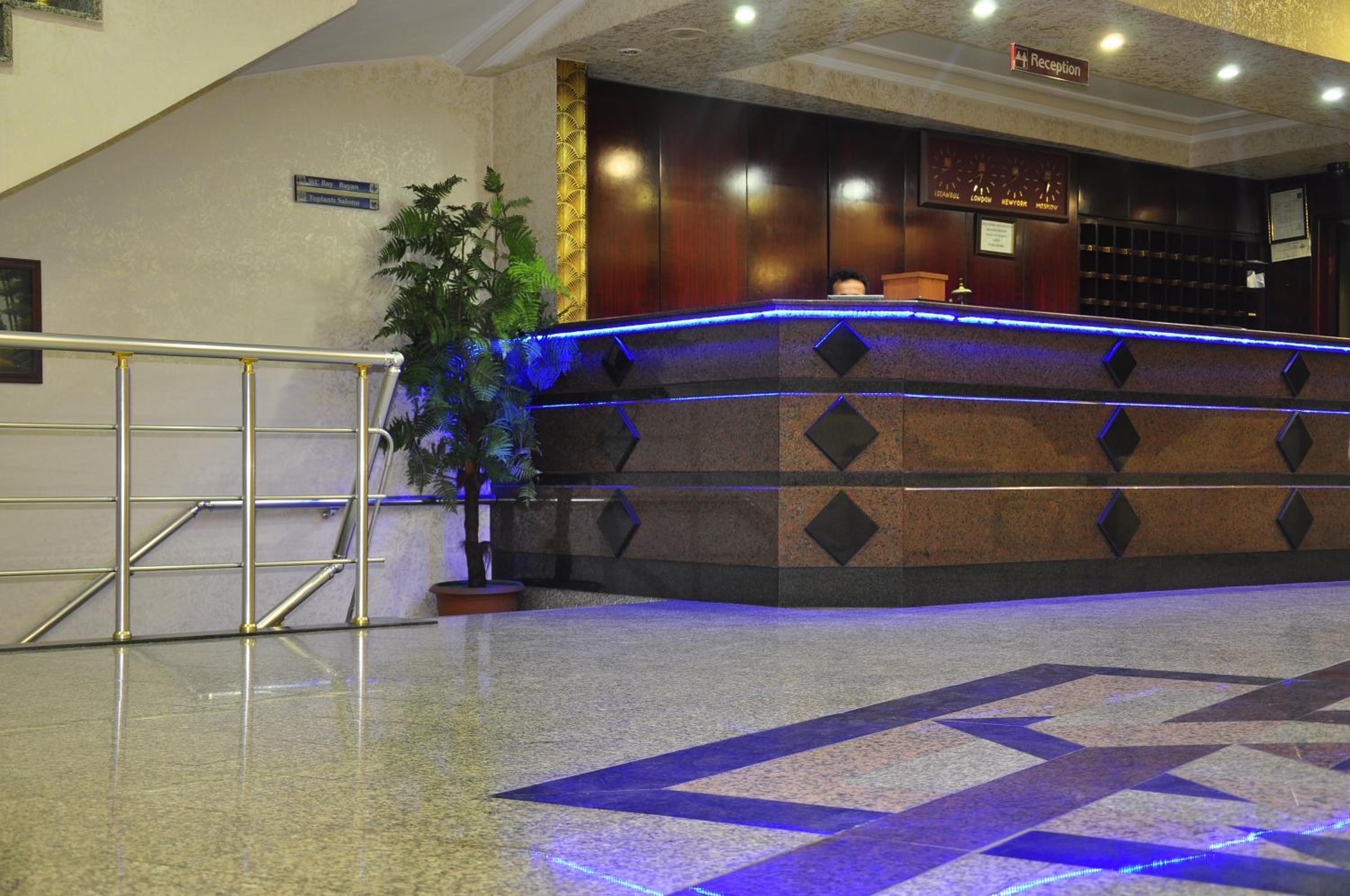 Kayalar Otel - Image 41