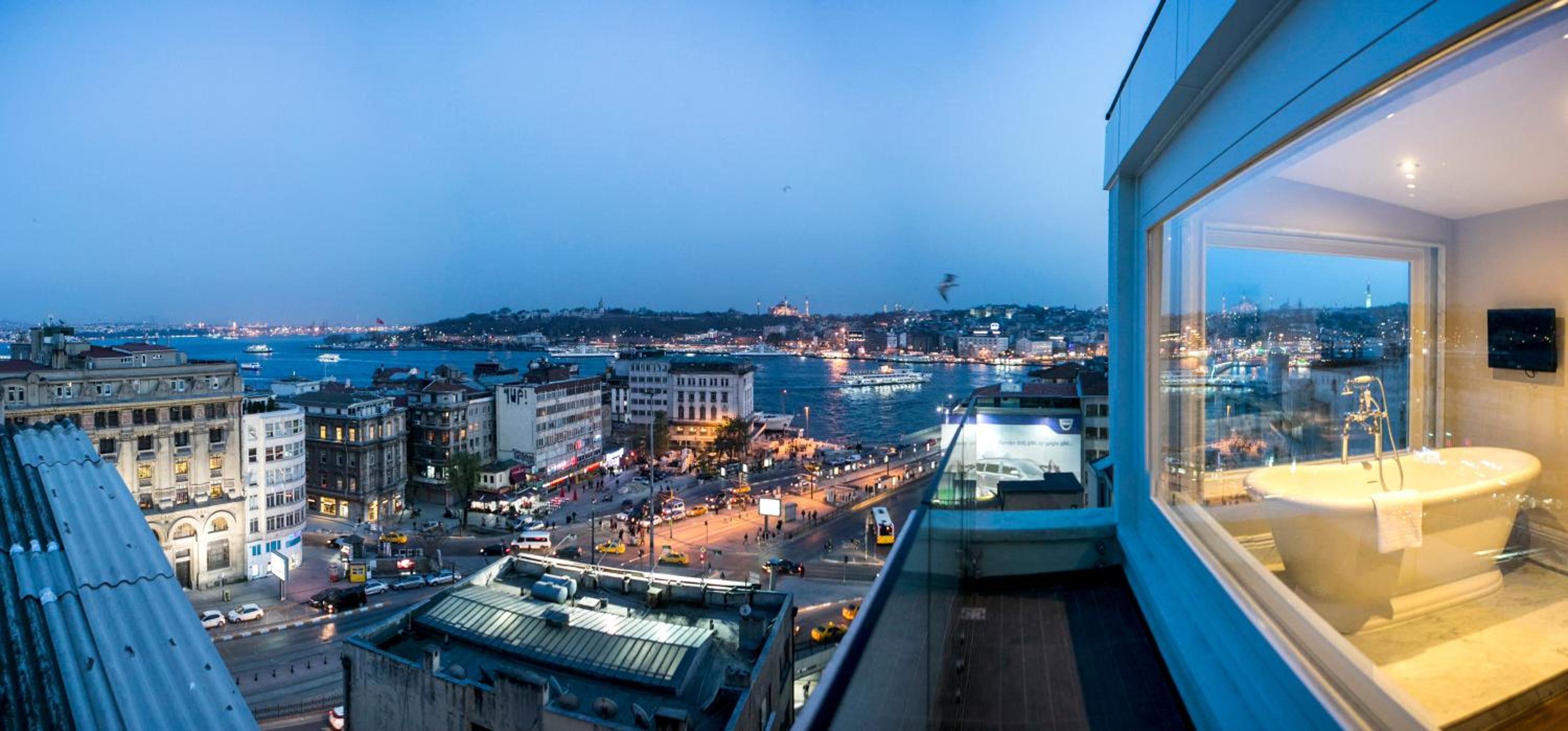 The Bank Hotel Istanbul, a Member of Design Hotels - Image 6