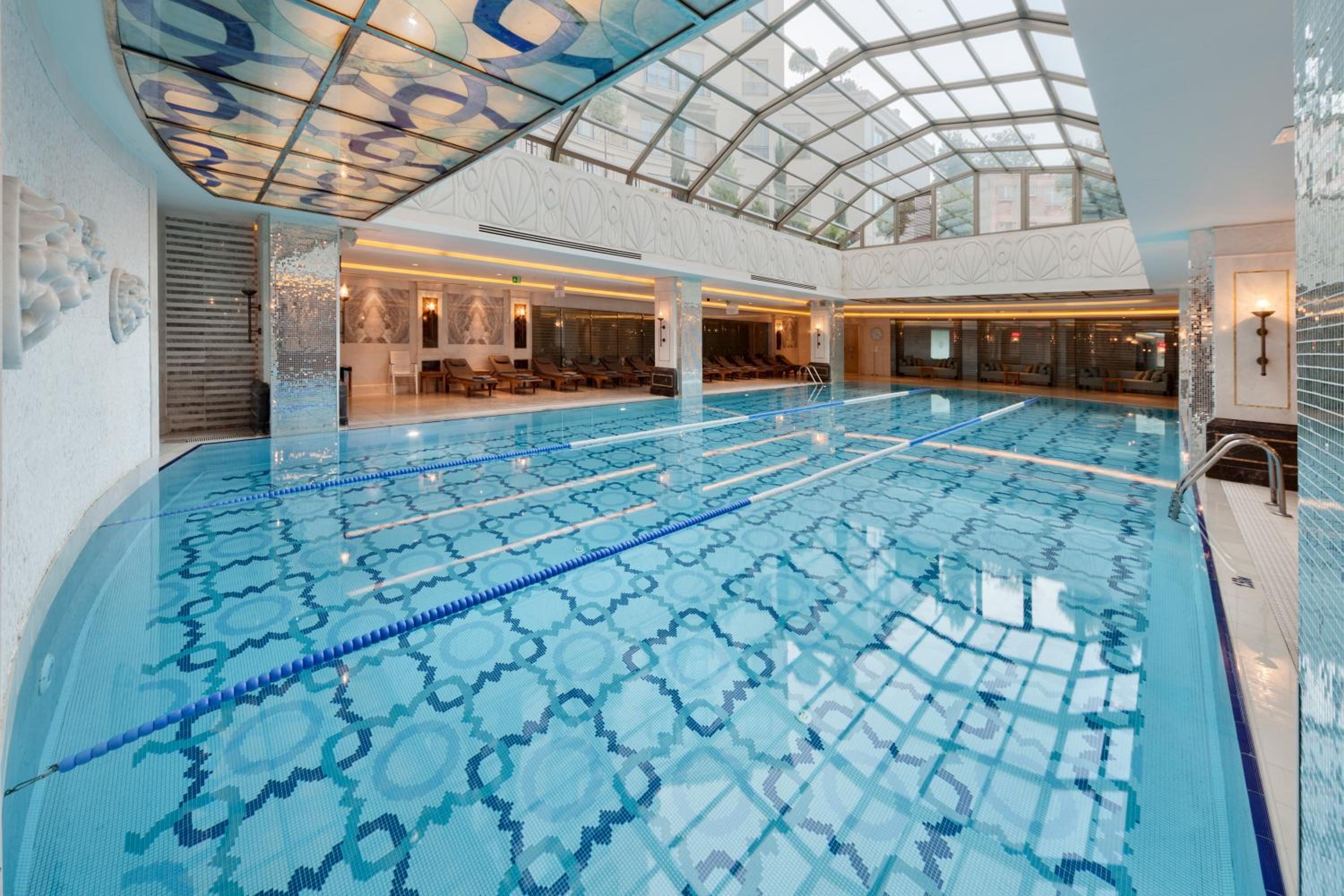 CVK Park Bosphorus Hotel Istanbul - Image 132