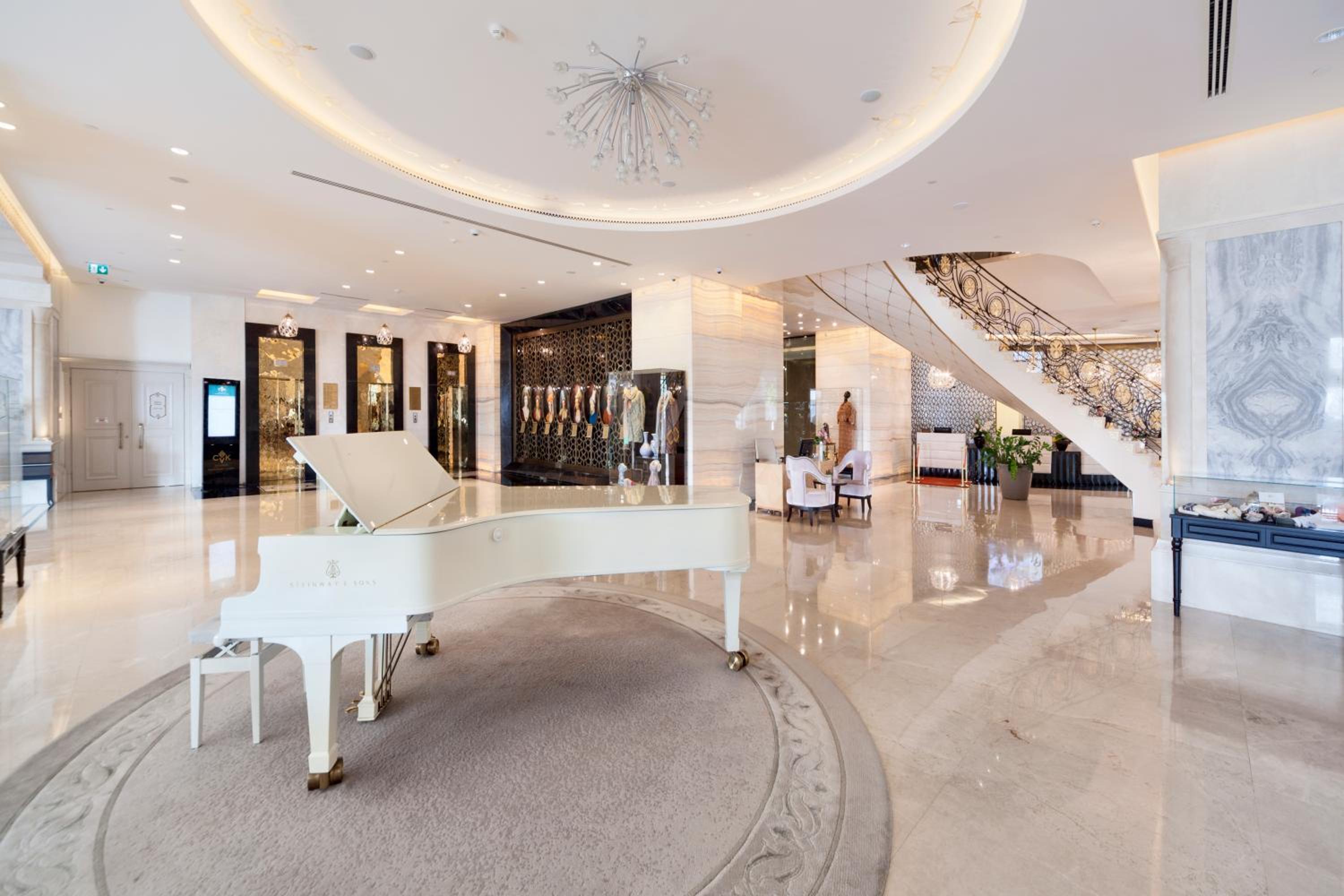 CVK Park Bosphorus Hotel Istanbul - Image 17