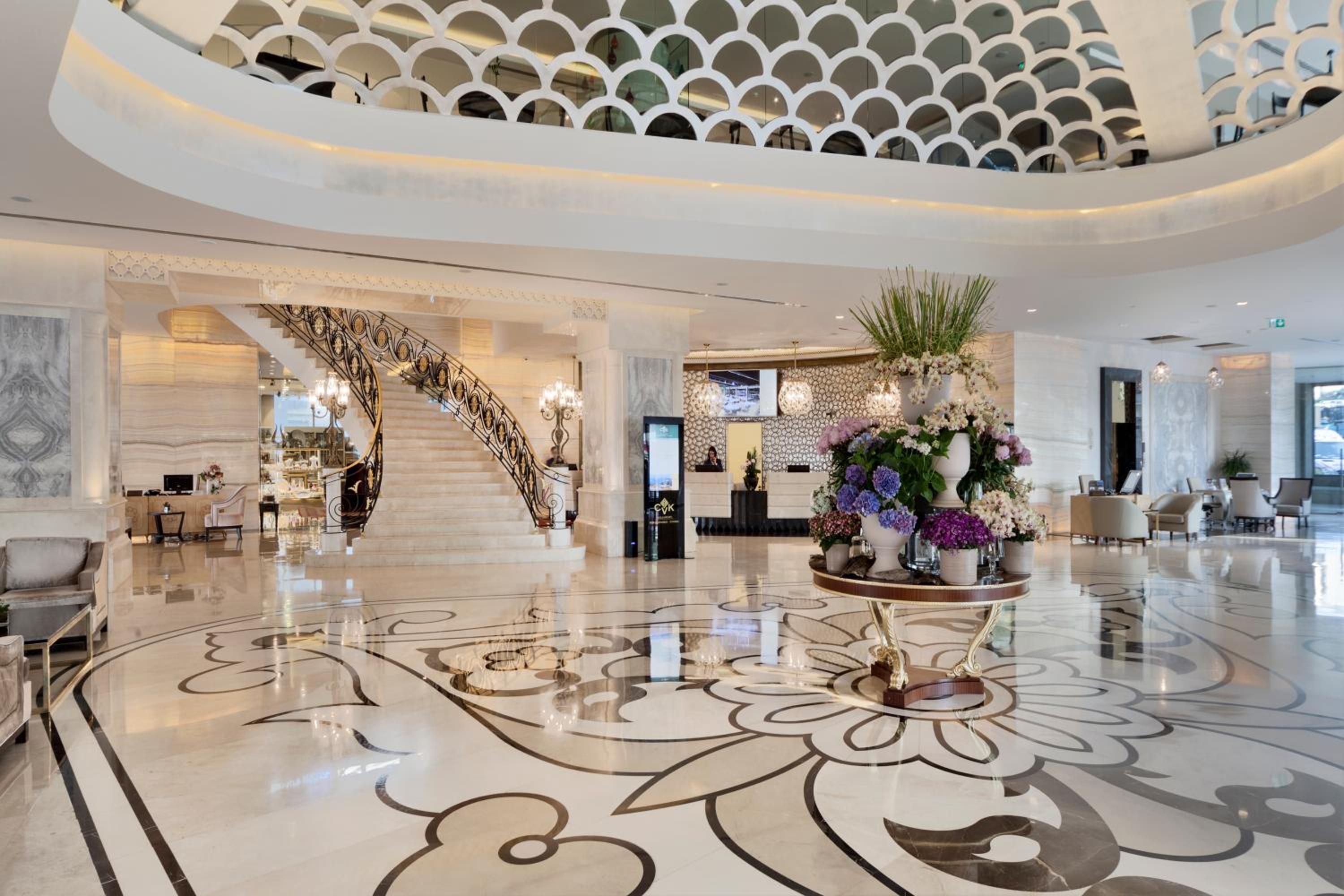 CVK Park Bosphorus Hotel Istanbul - Image 16