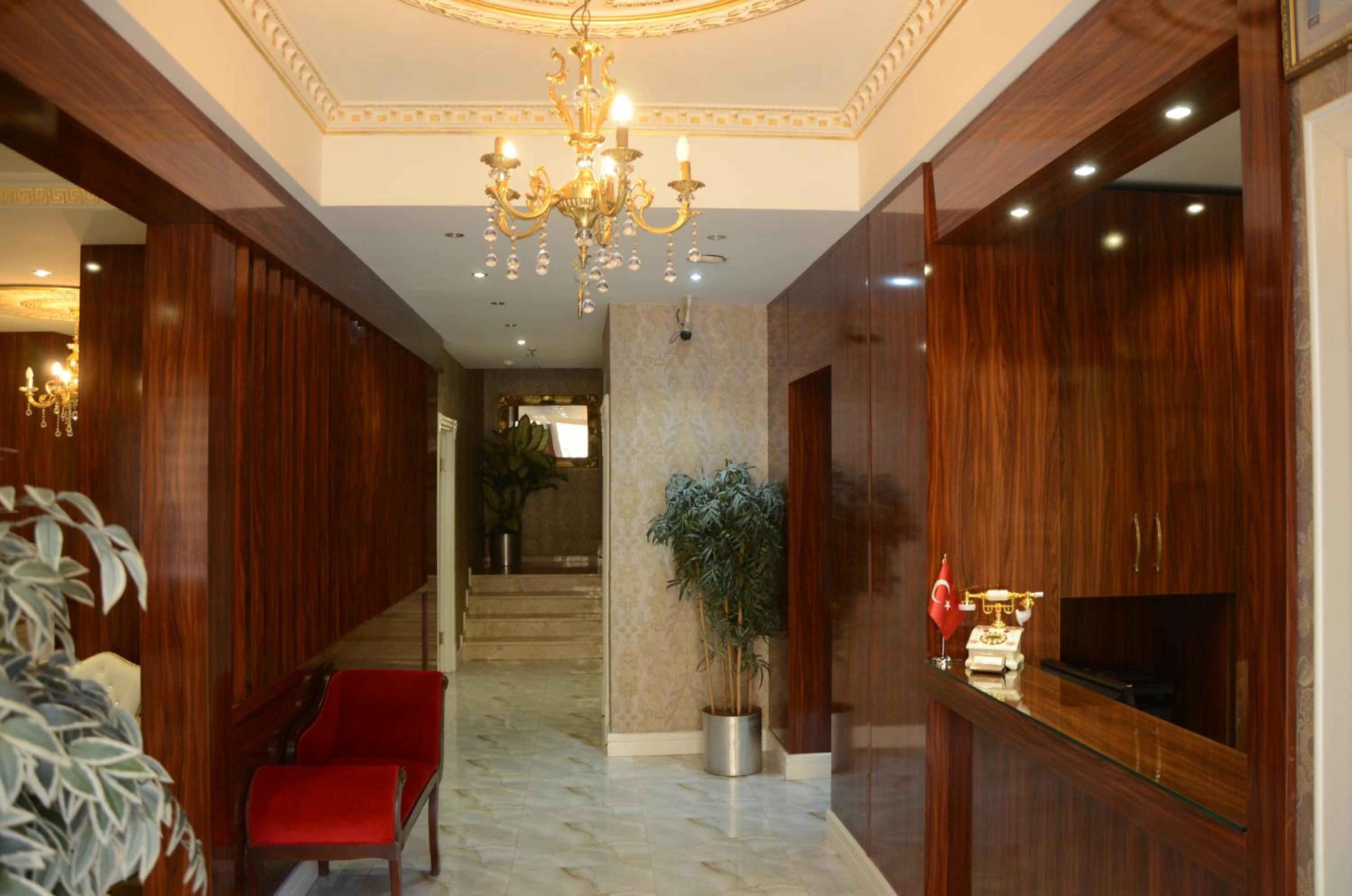 AHRA Otel - Image 42