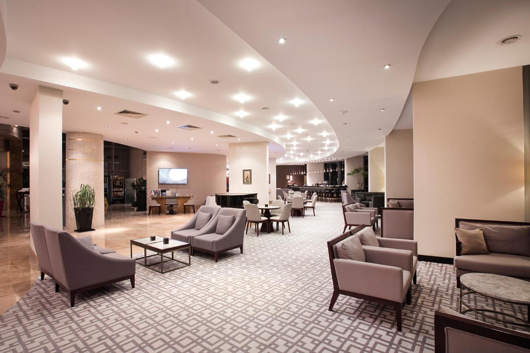 Charisma De Luxe Hotel - Image 45