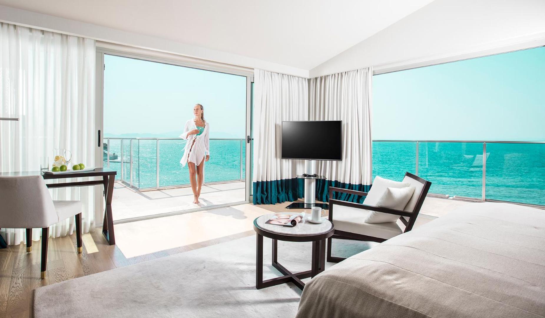 Charisma De Luxe Hotel - Image 55