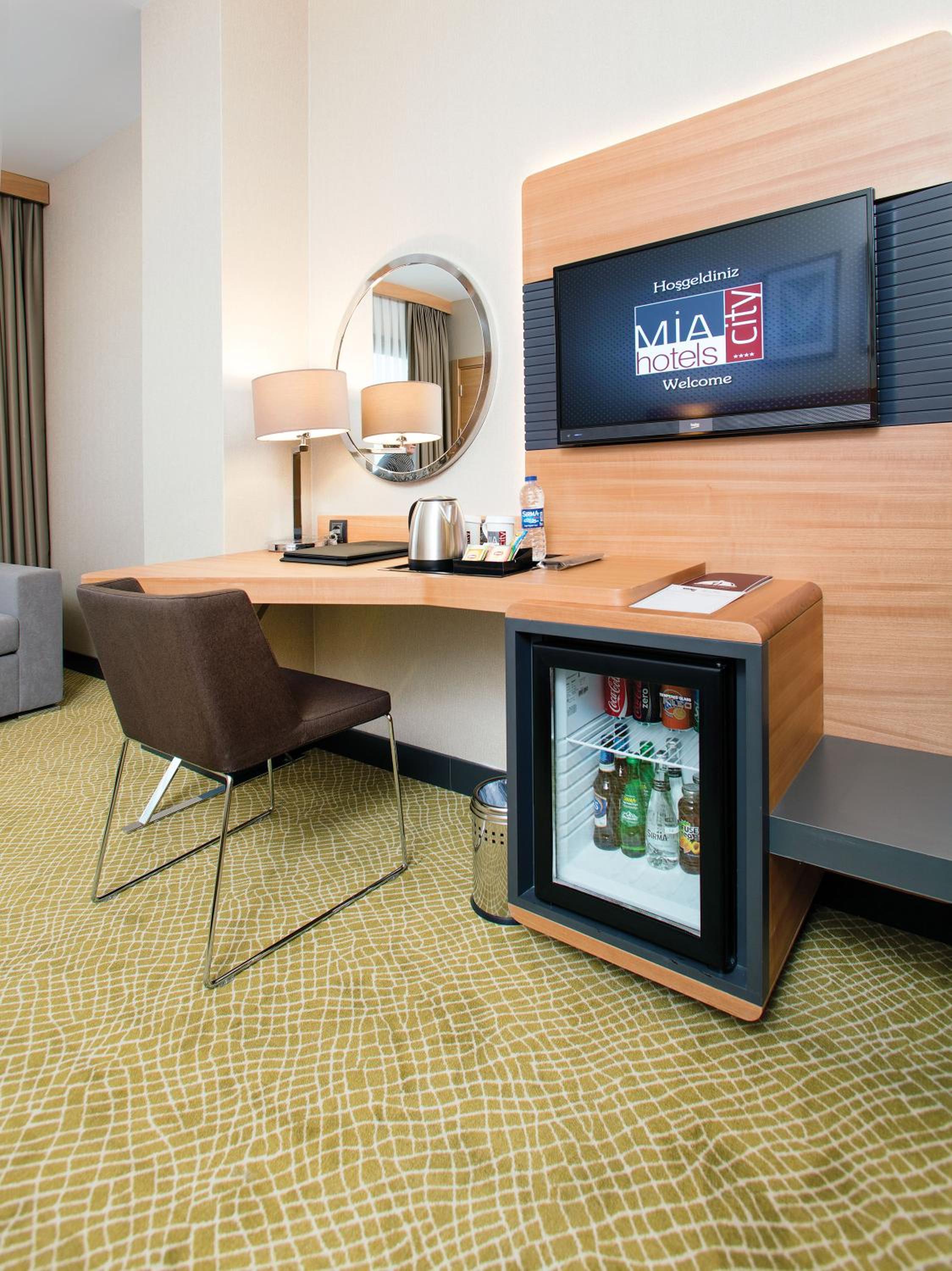 Mia City Otel - Image 34