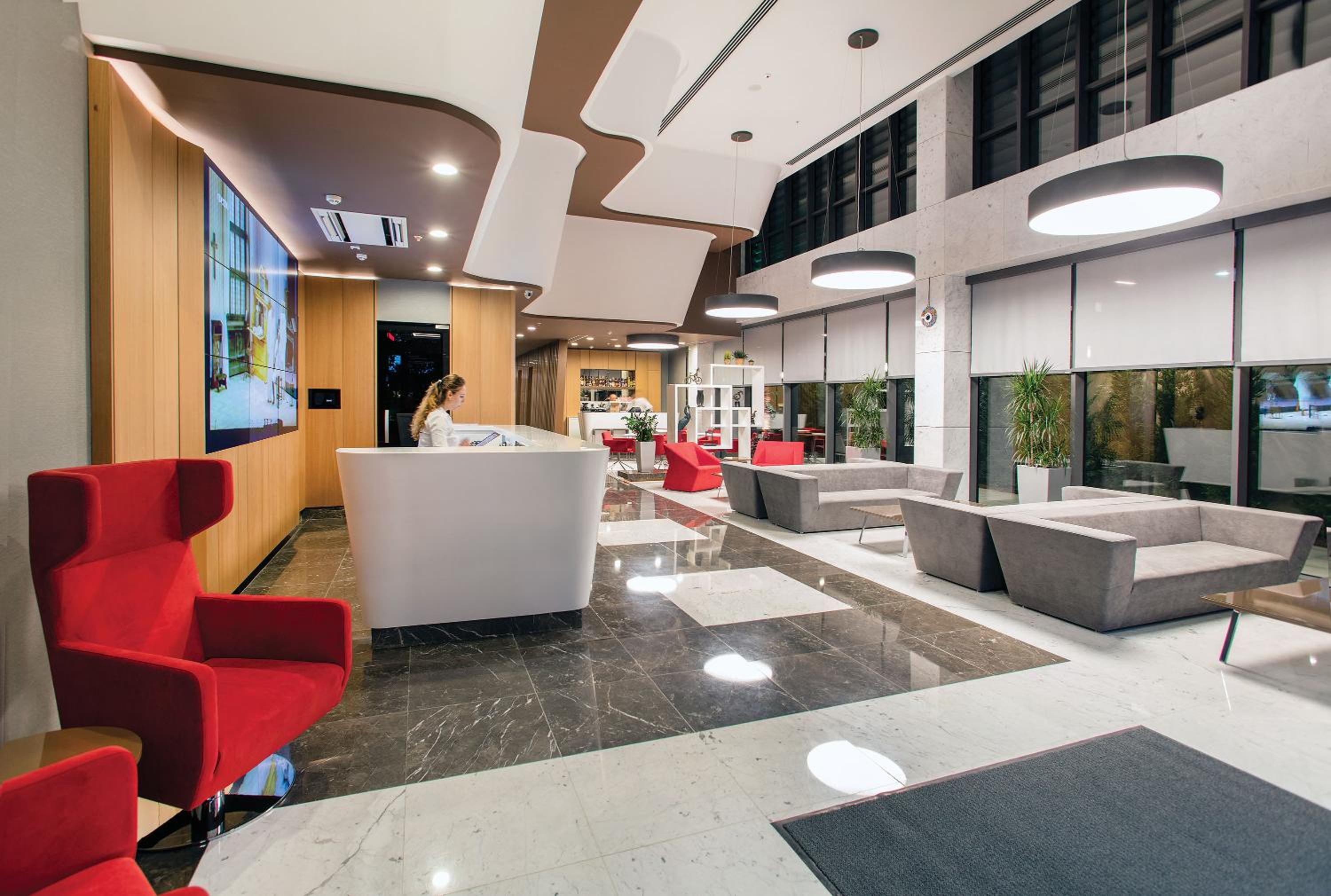 Mia City Otel - Image 112