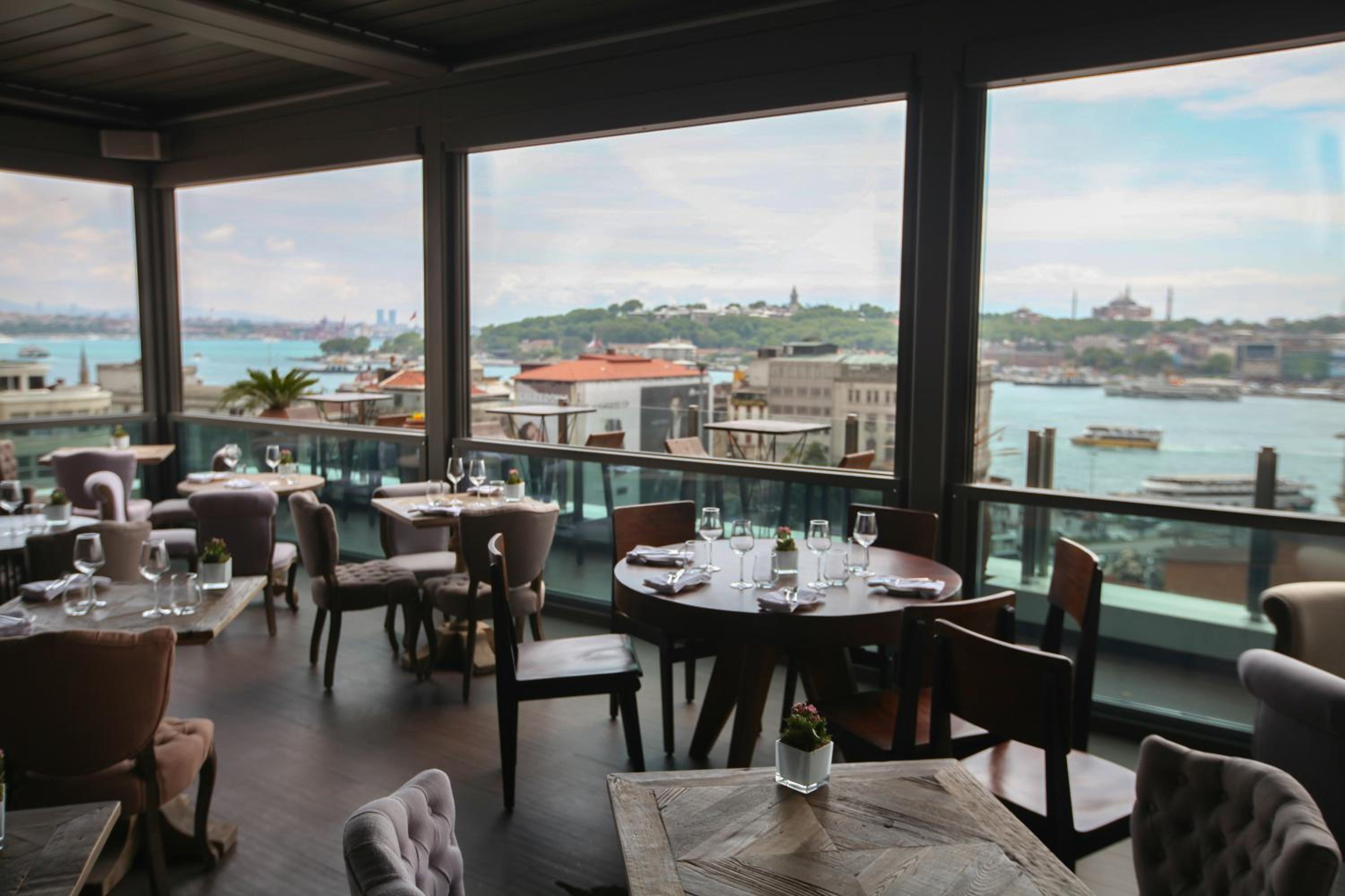 The Bank Hotel Istanbul, a Member of Design Hotels - Image 20