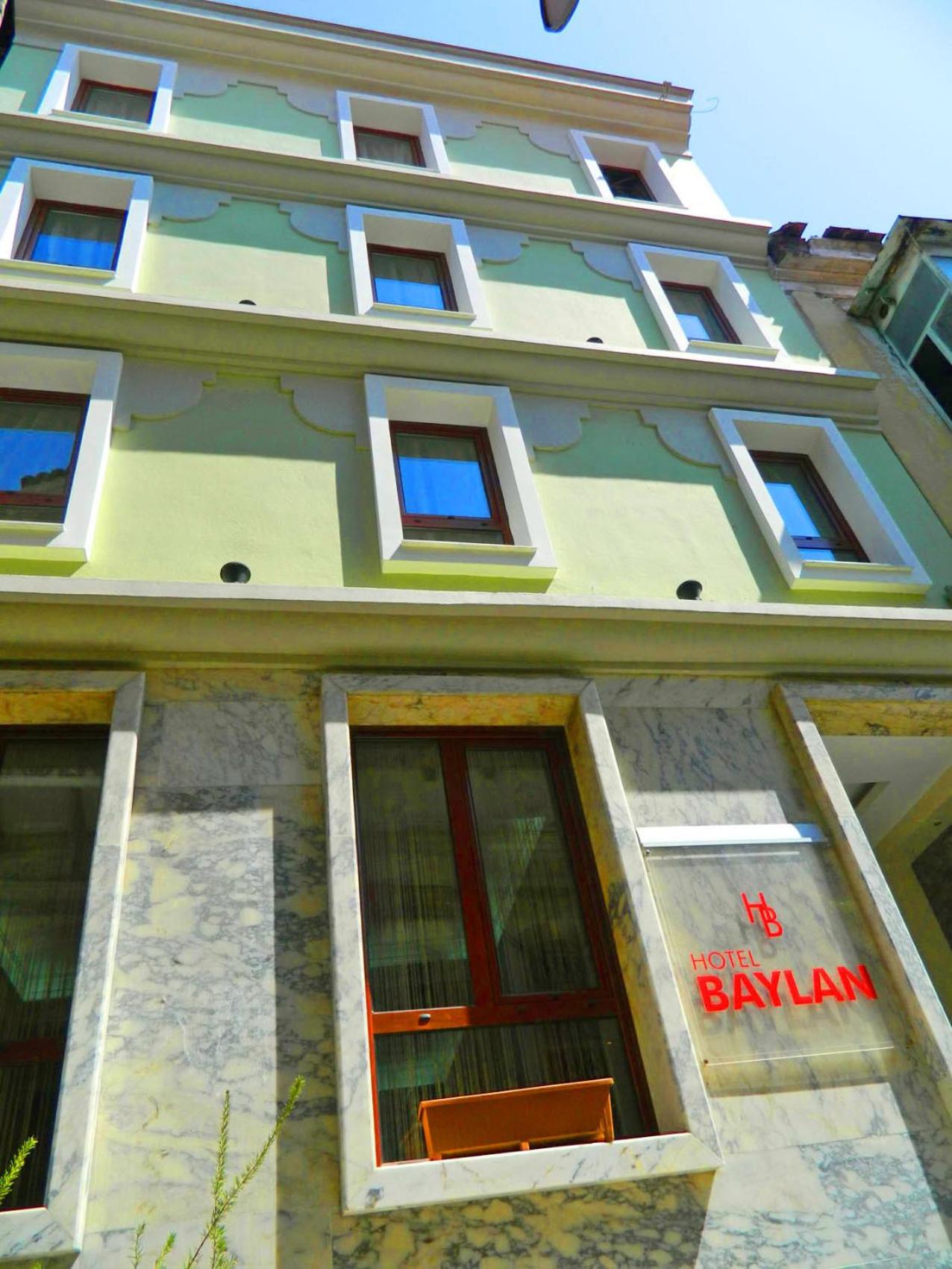 Hotel Baylan Basmane - Image 17
