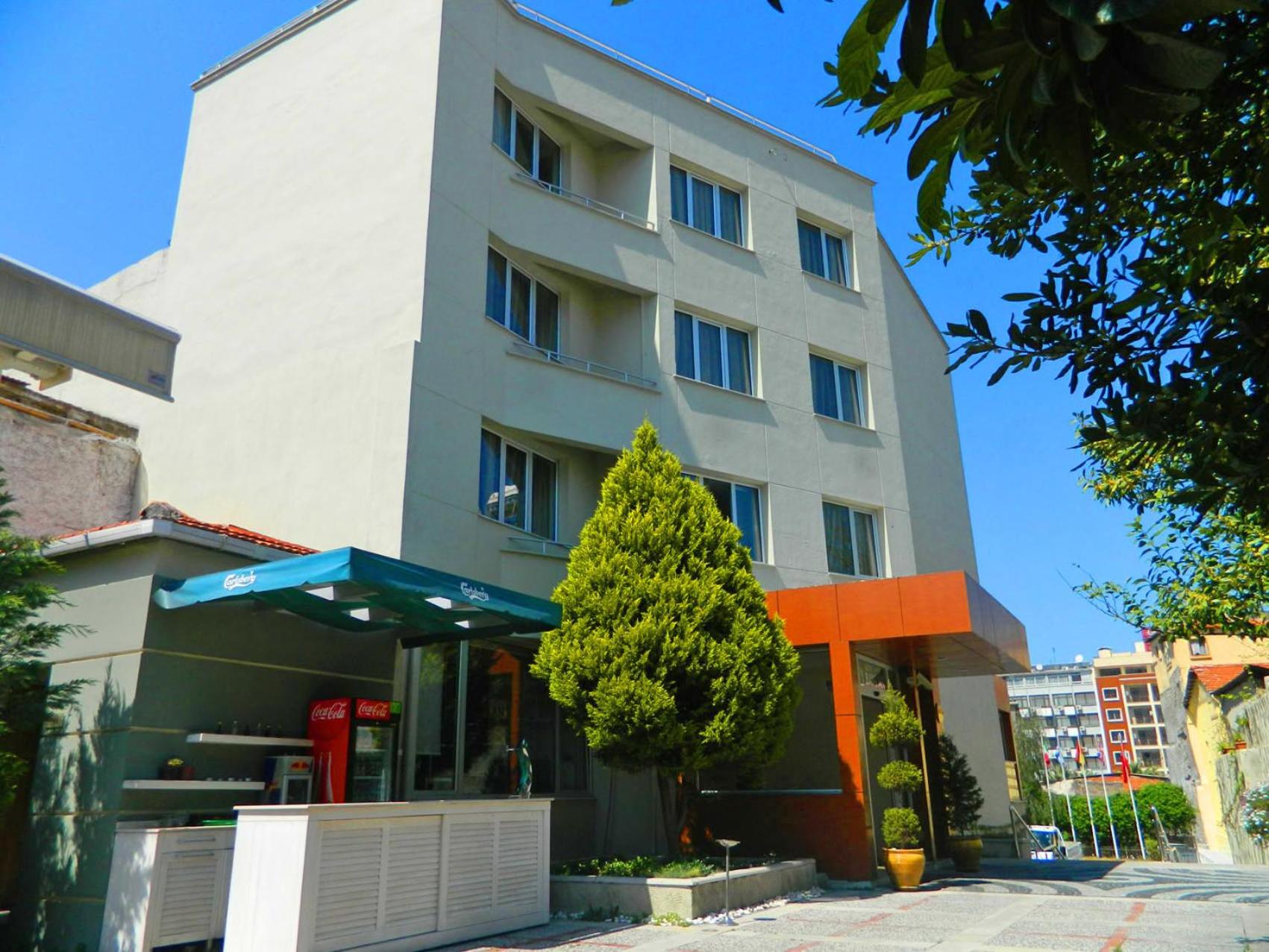 Hotel Baylan Basmane - Image 56