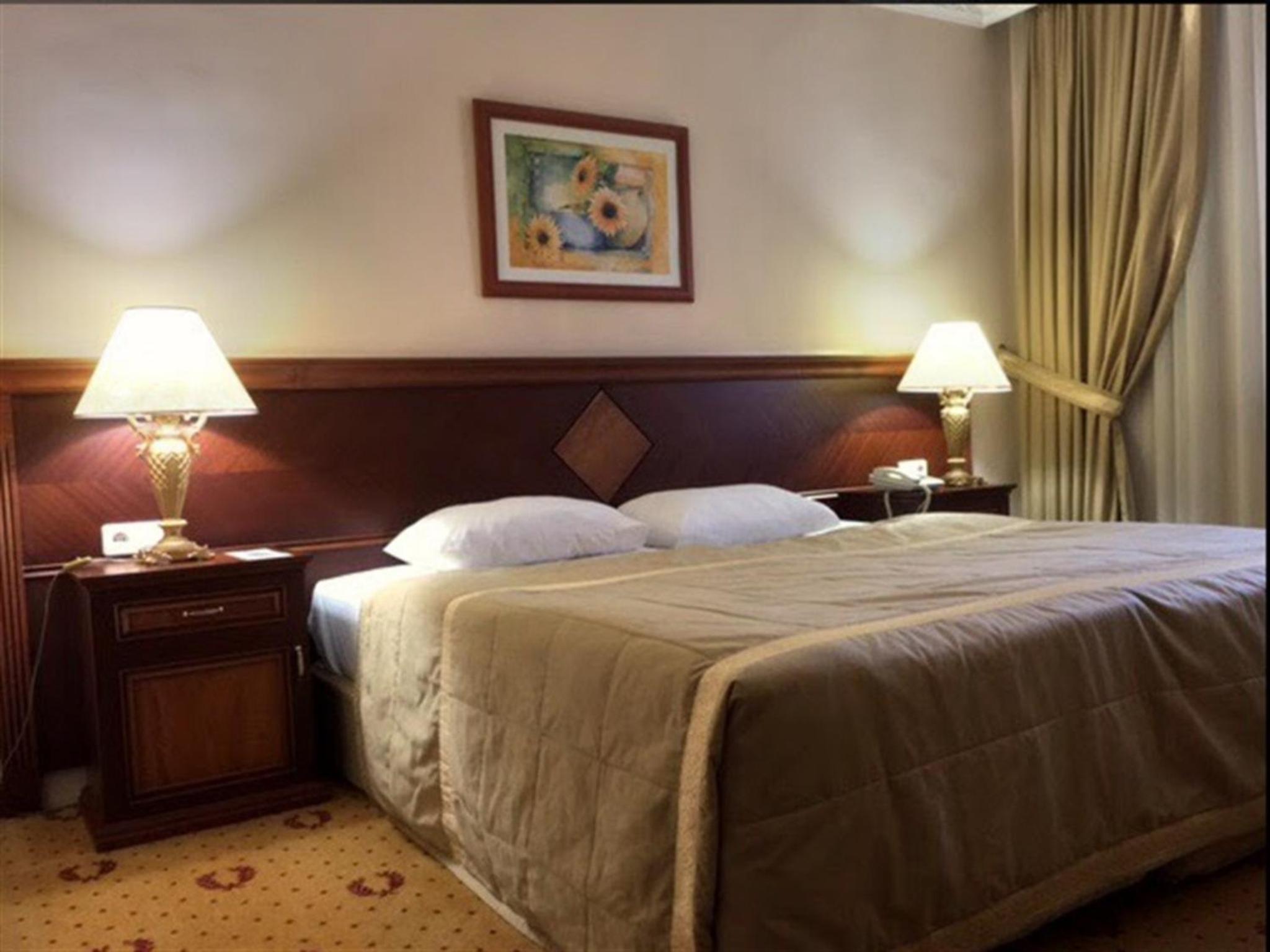 DOGA RESIDENCE HOTEL Ankara - Image 59