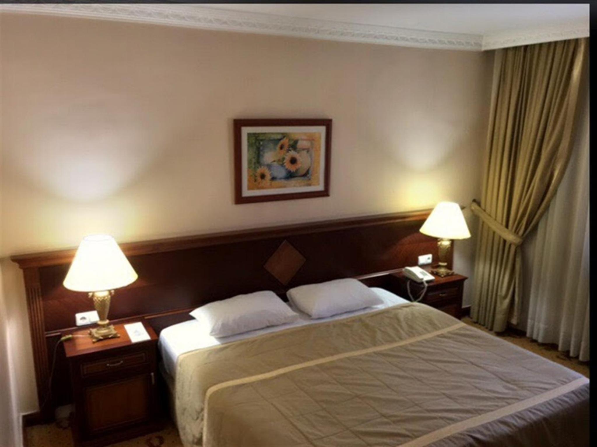 DOGA RESIDENCE HOTEL Ankara - Image 46