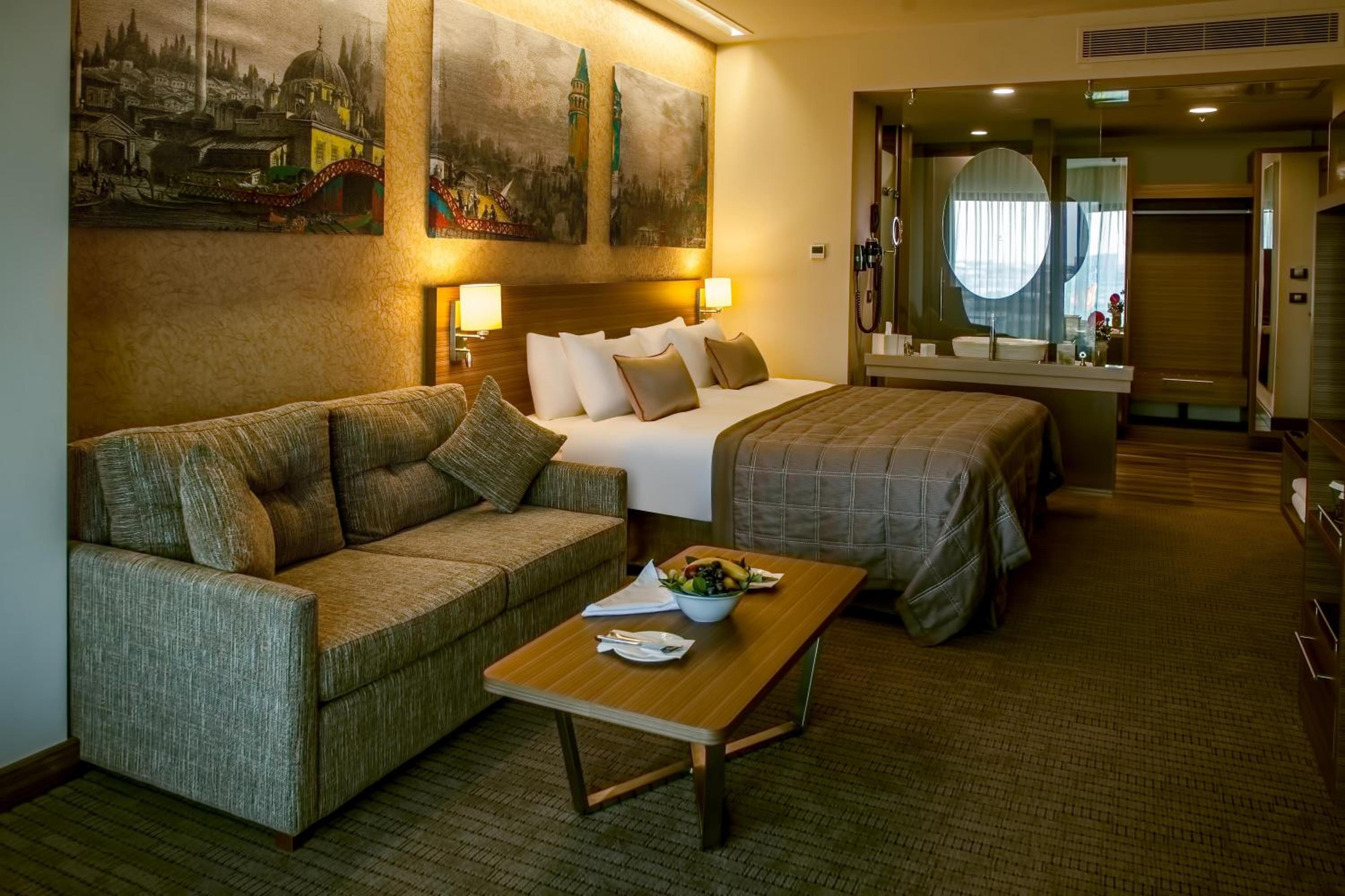 Gorrion İstanbul Otel - Image 37