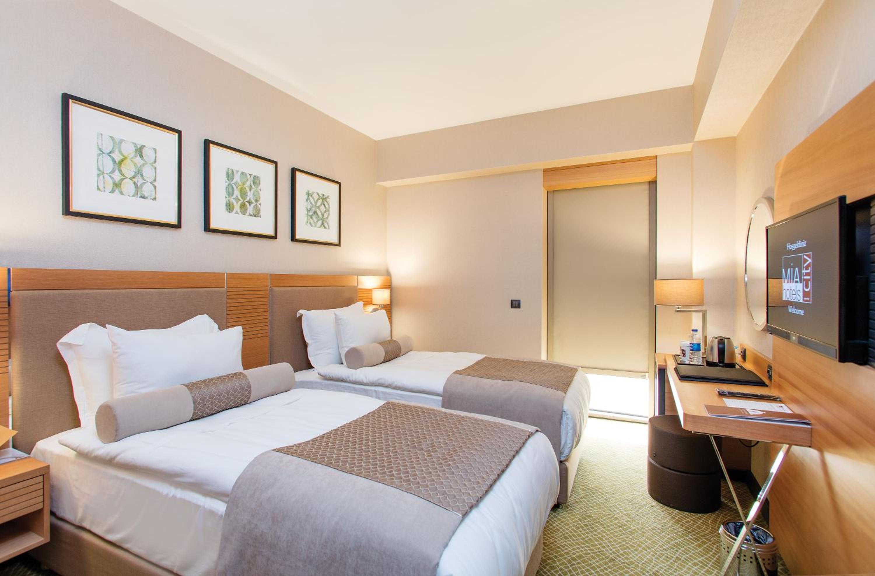 Mia City Otel - Image 58