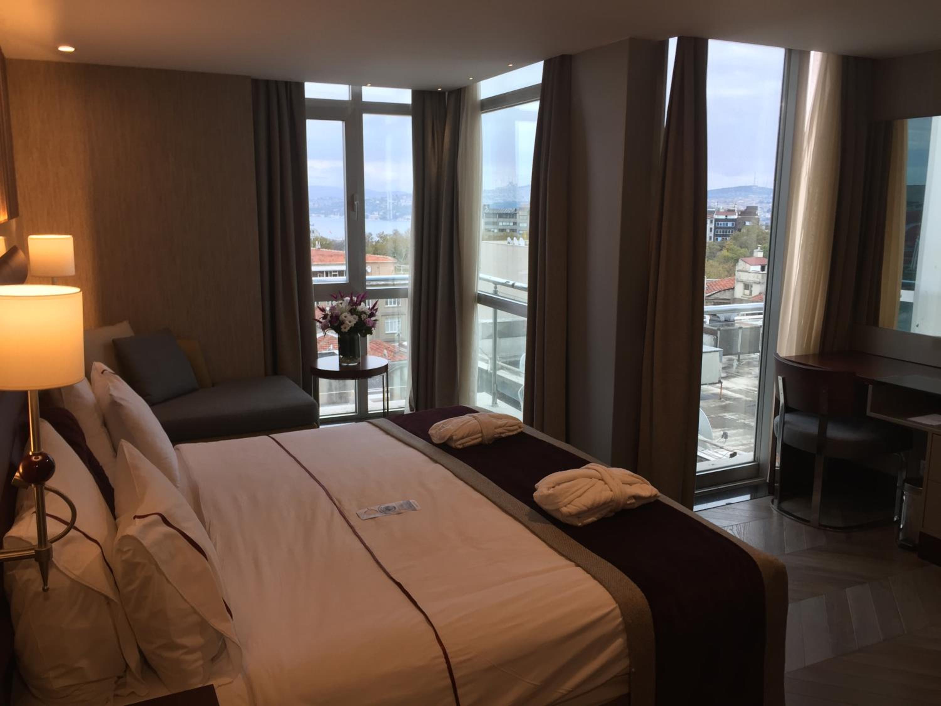 Taksim Gonen Otel - Image 107