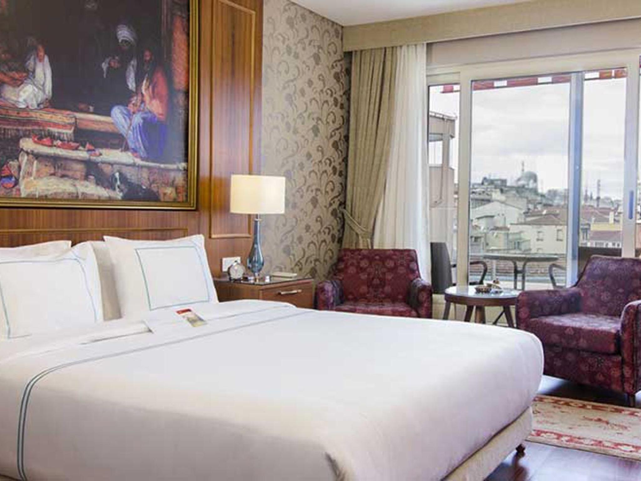 Neorion Otel - Özel Sınıf - Image 52