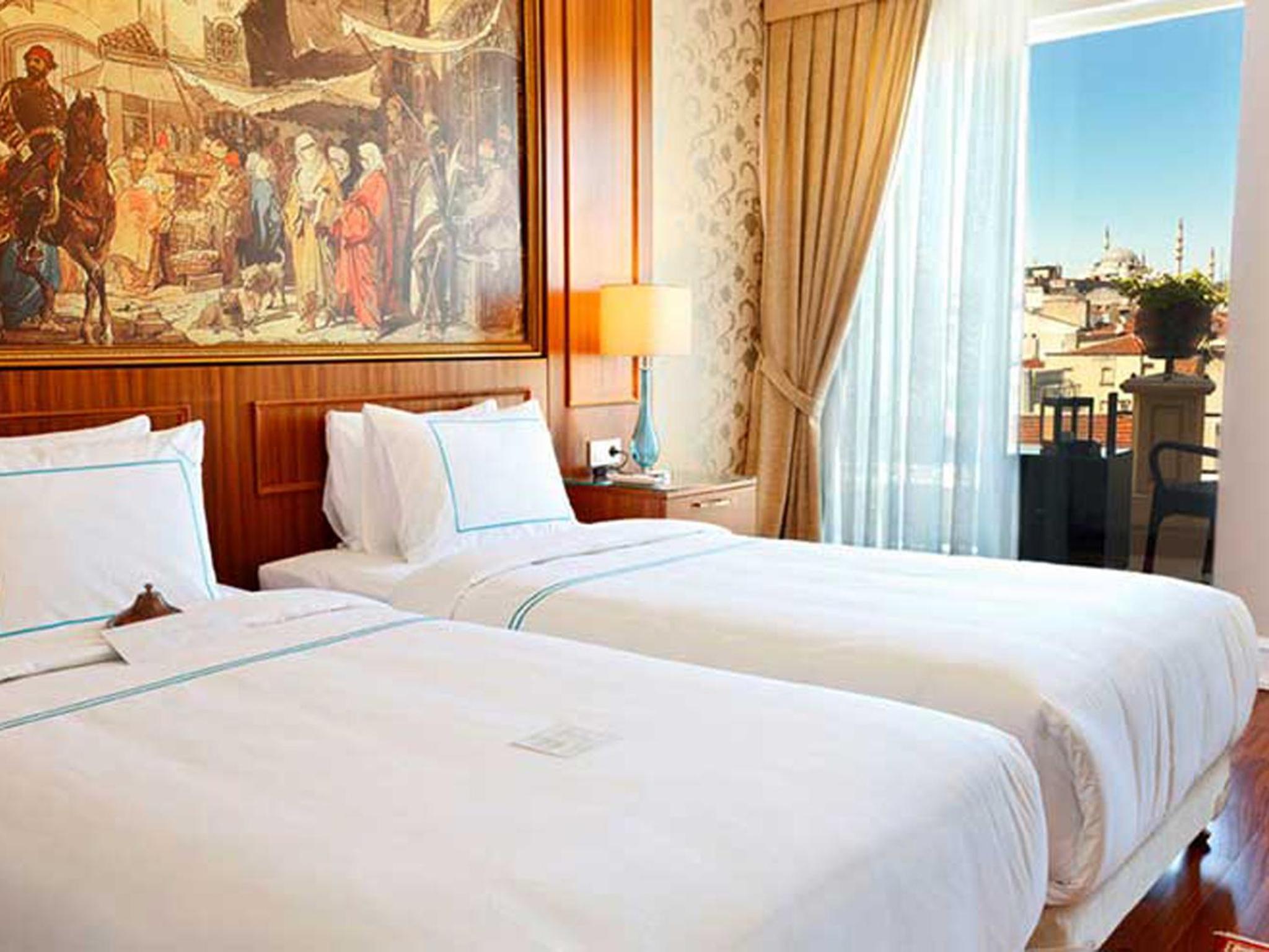Neorion Otel - Özel Sınıf - Image 53