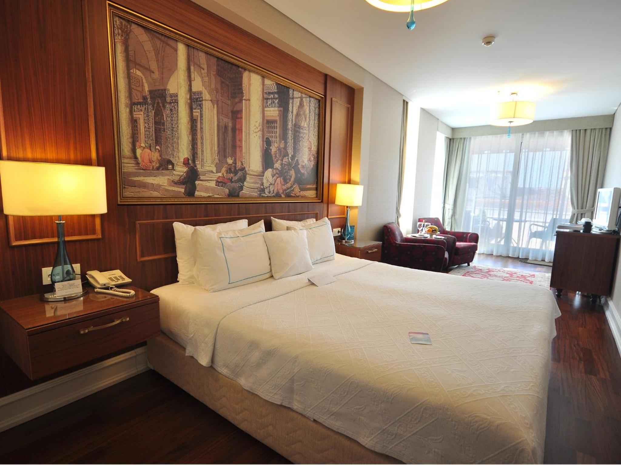 Neorion Otel - Özel Sınıf - Image 21