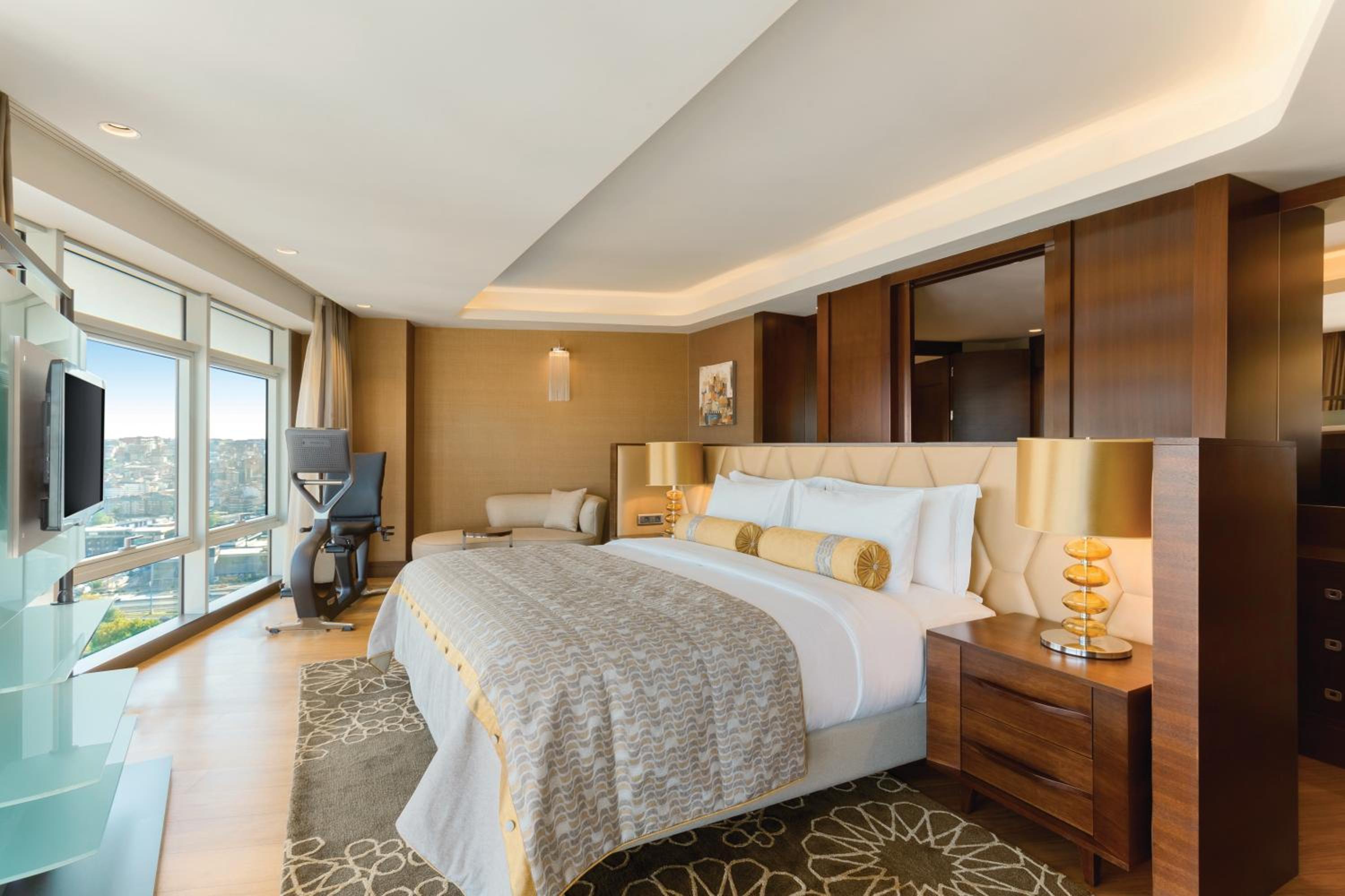 Wyndham Grand Istanbul Europe - Image 96