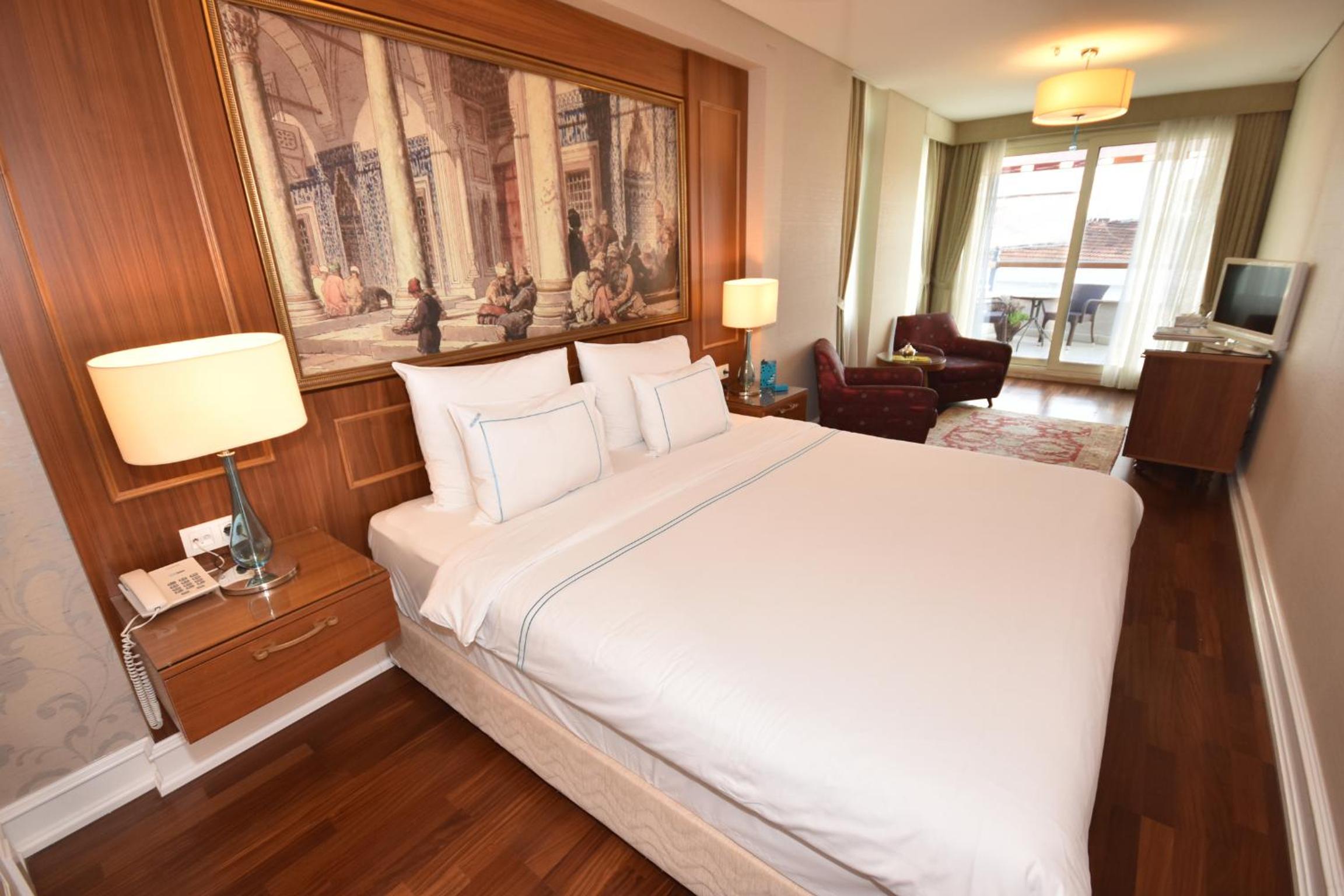 Neorion Otel - Özel Sınıf - Image 6
