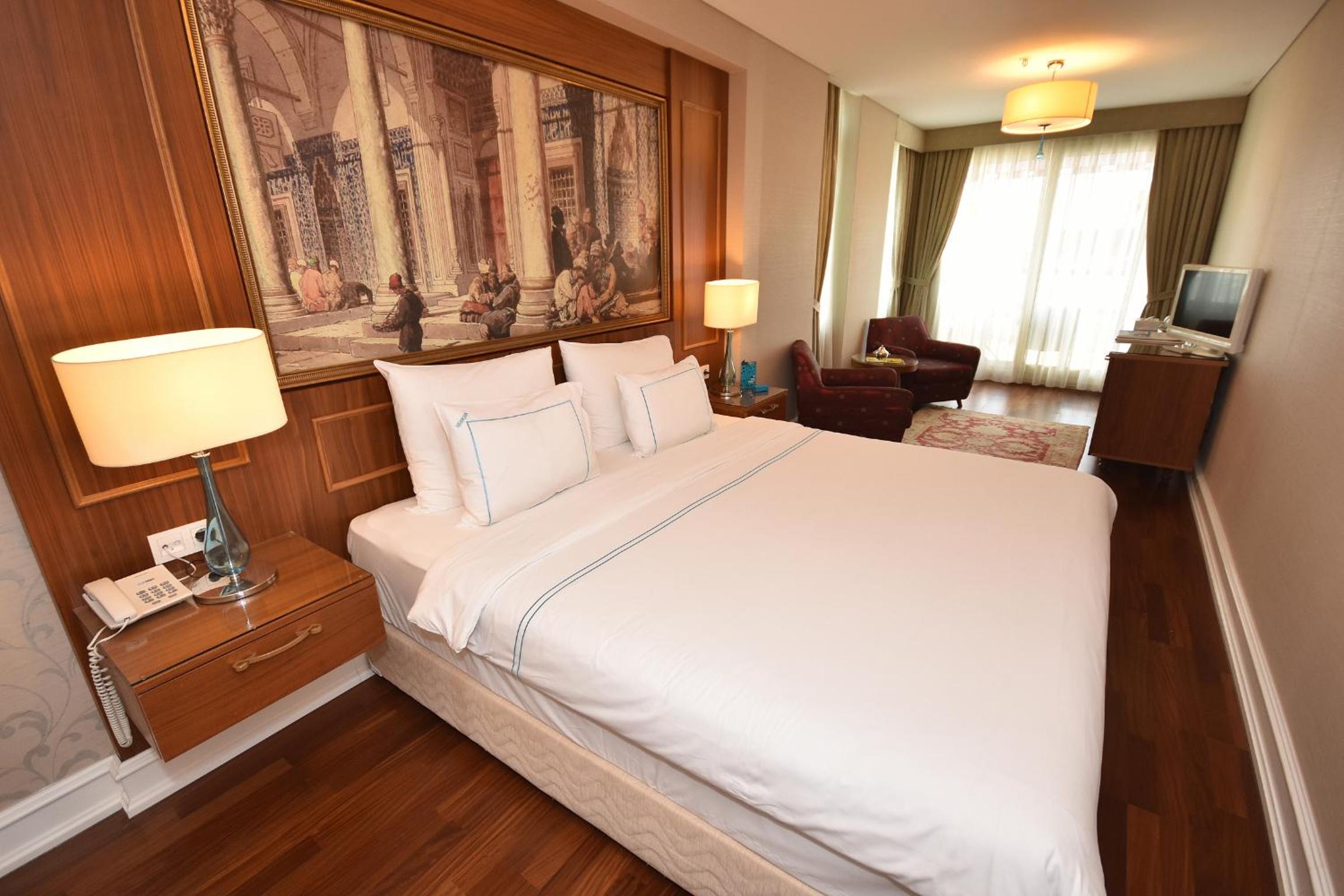Neorion Otel - Özel Sınıf - Image 57