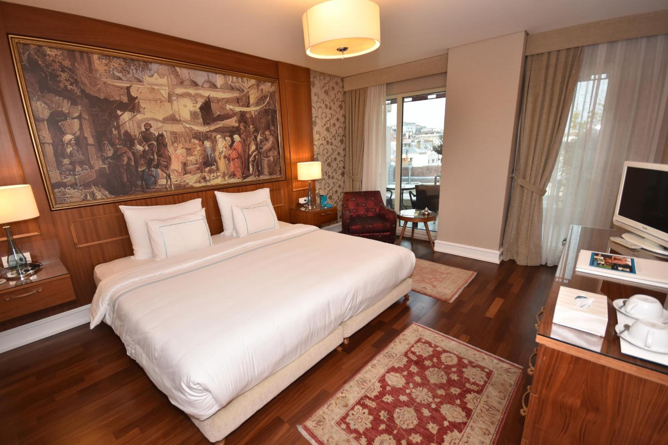 Neorion Otel - Özel Sınıf - Image 40