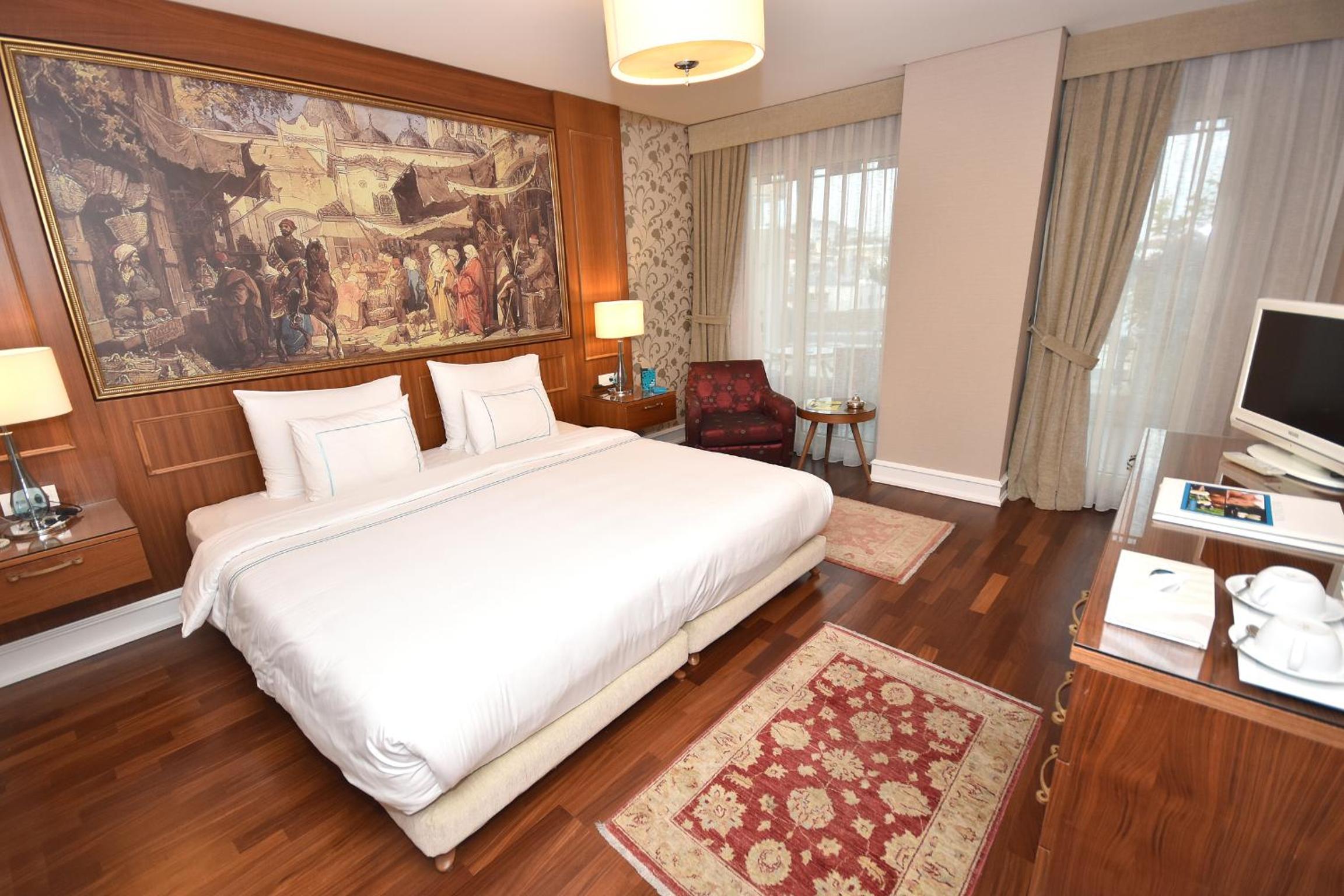 Neorion Otel - Özel Sınıf - Image 59
