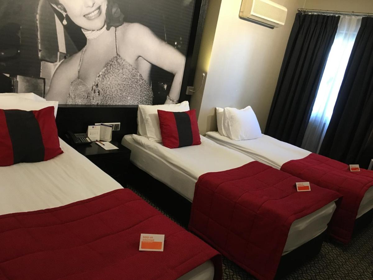 Maltepe 2000 Hotel - Image 47