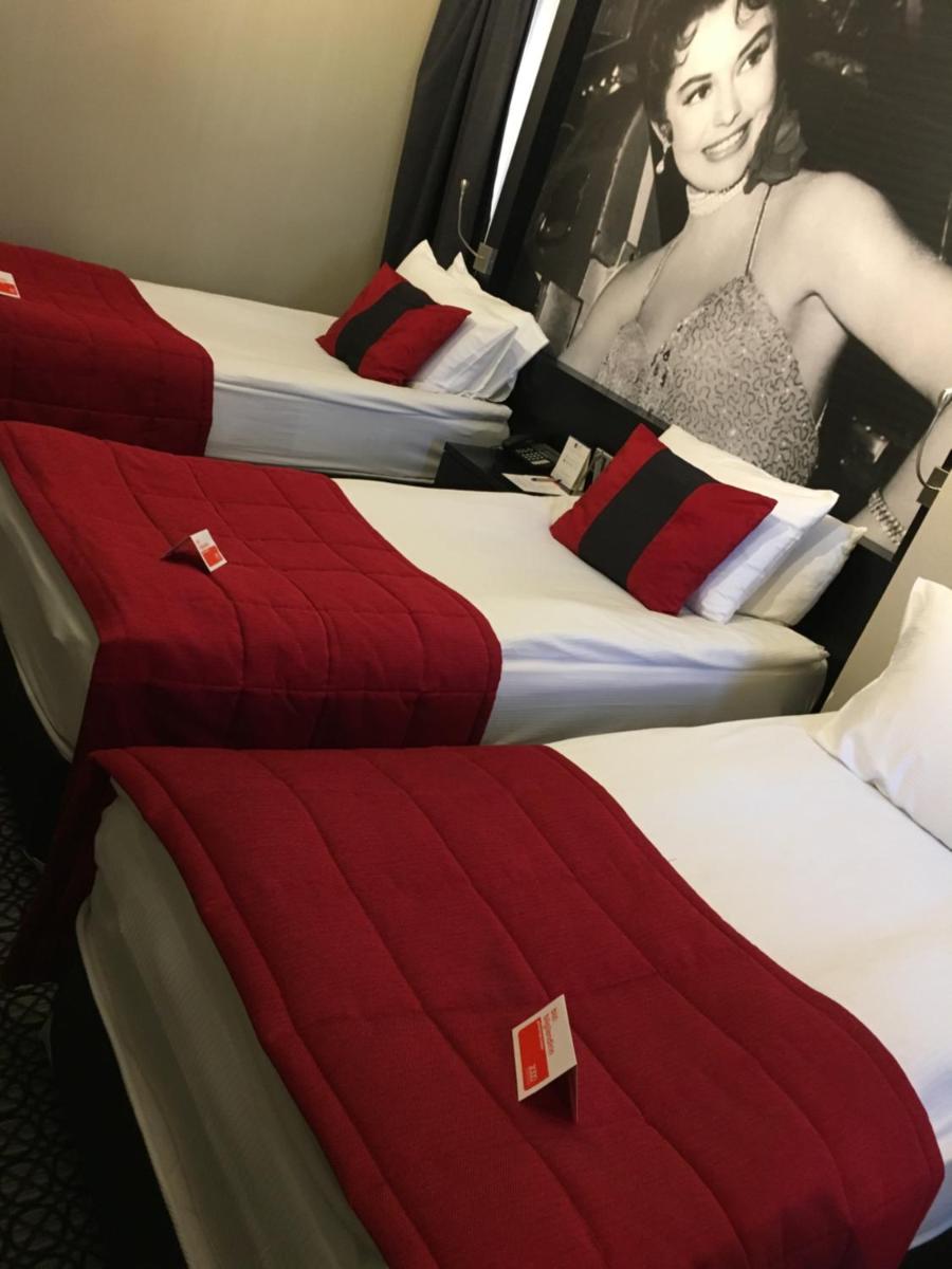 Maltepe 2000 Hotel - Image 29