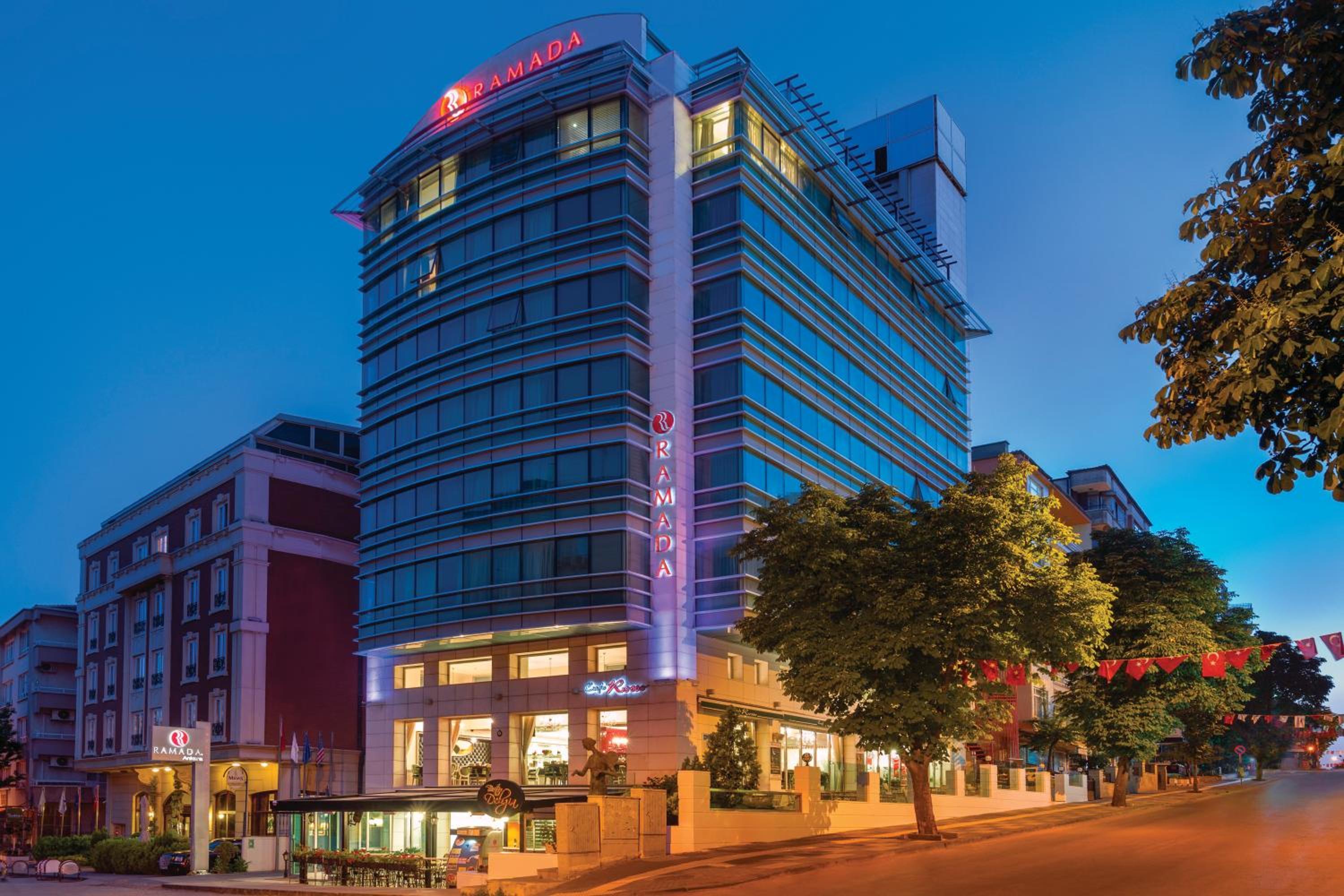 Ramada by Wyndham Ankara - Image 64