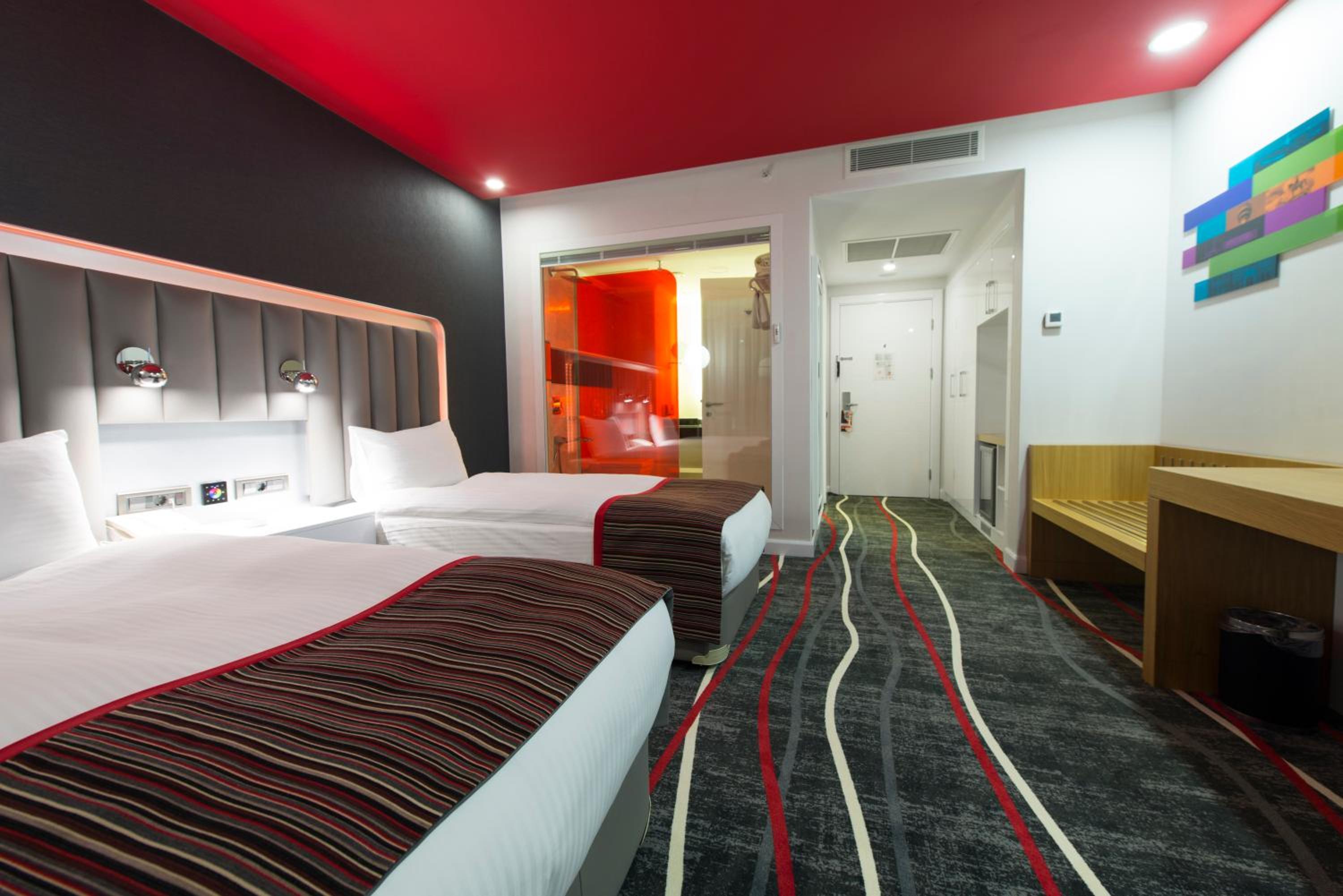 Park Inn by Radisson Ankara Çankaya - Image 43
