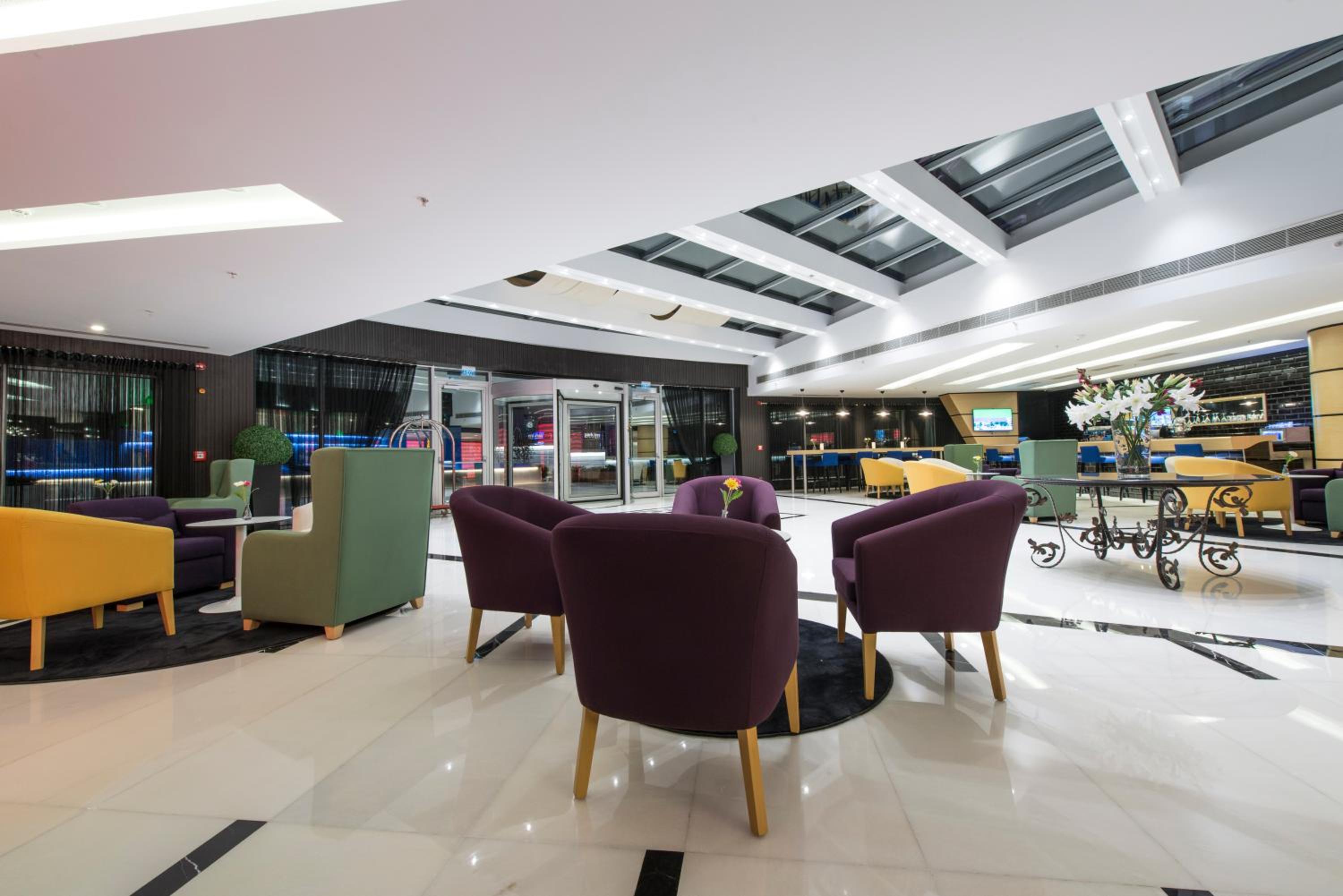 Park Inn by Radisson Ankara Çankaya - Image 22