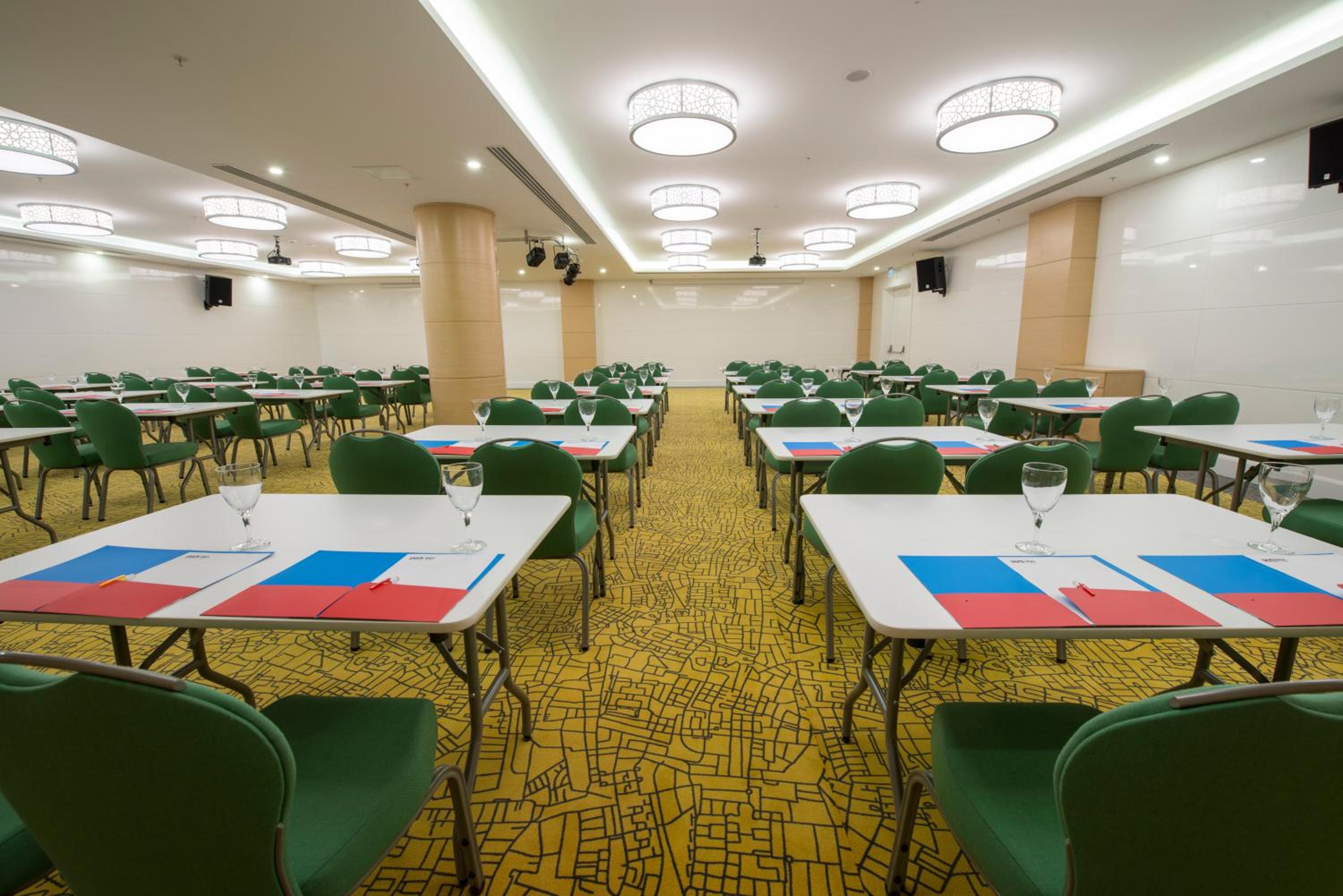 Park Inn by Radisson Ankara Çankaya - Image 24