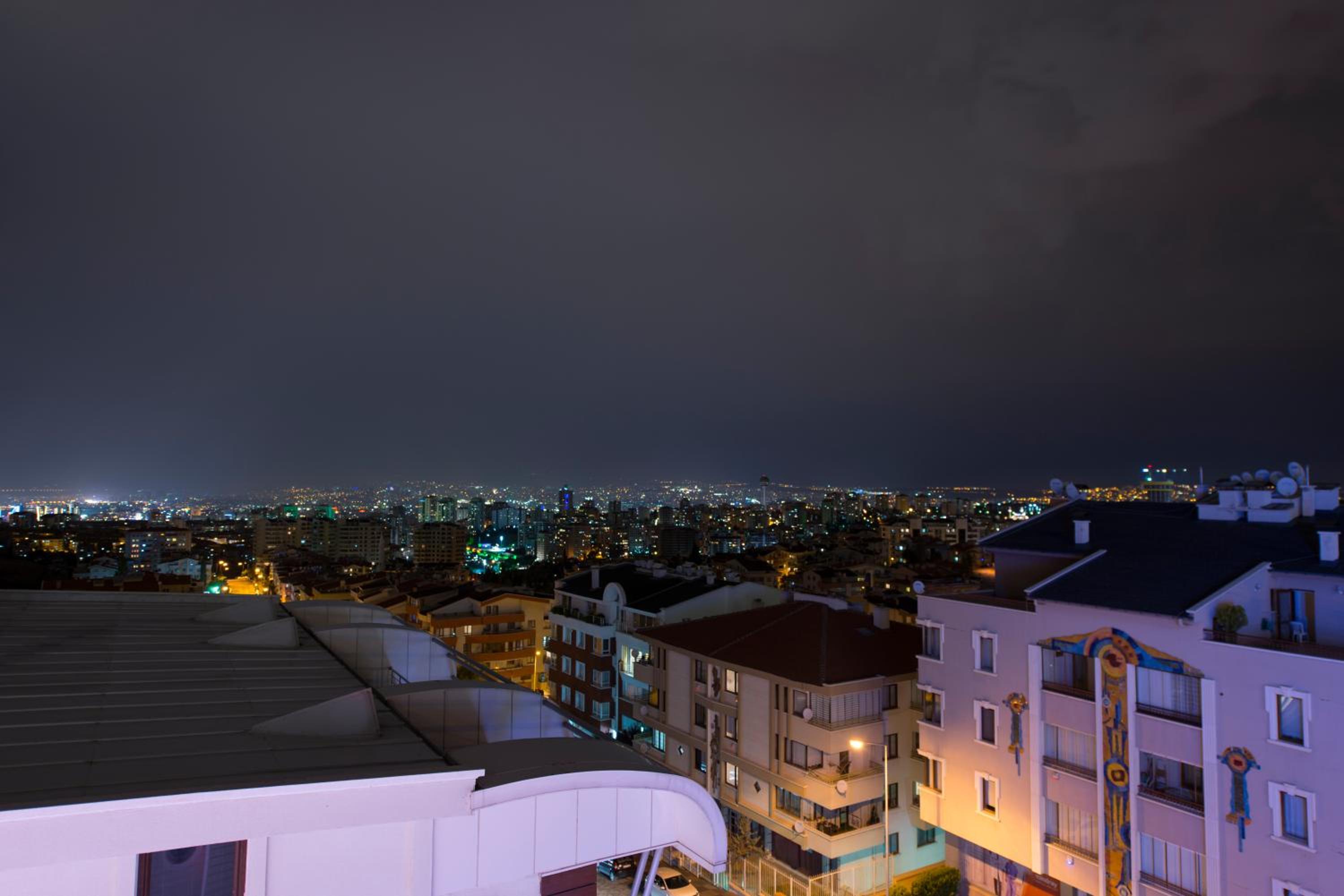 Park Inn by Radisson Ankara Çankaya - Image 16